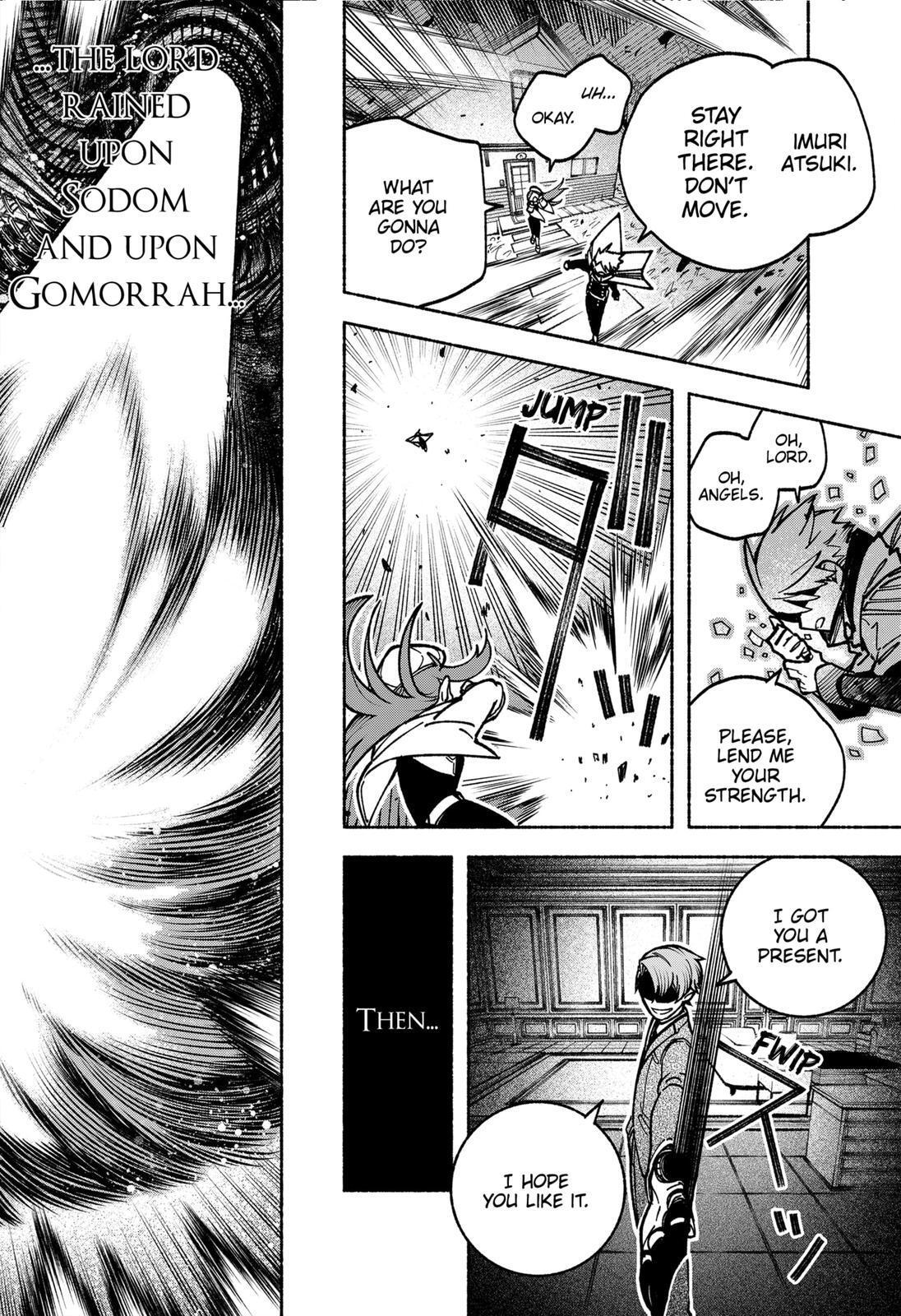 Read Make the Exorcist Fall in Love Manga Online