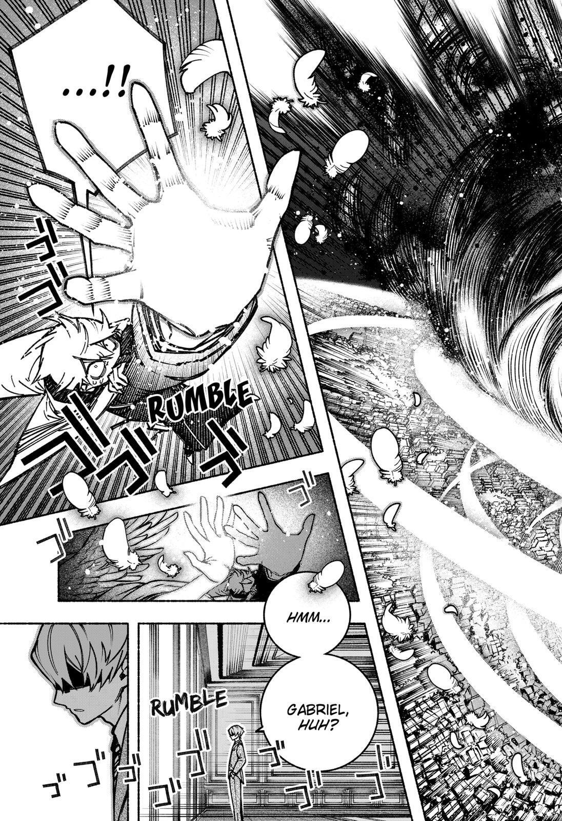 Read Make the Exorcist Fall in Love Manga Online