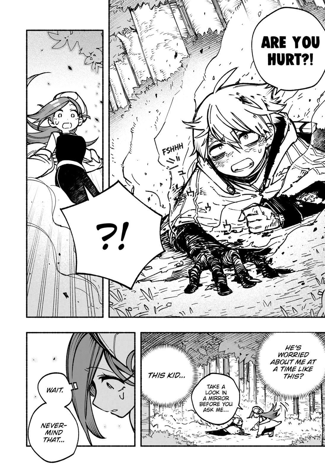 Read Make the Exorcist Fall in Love Manga Online