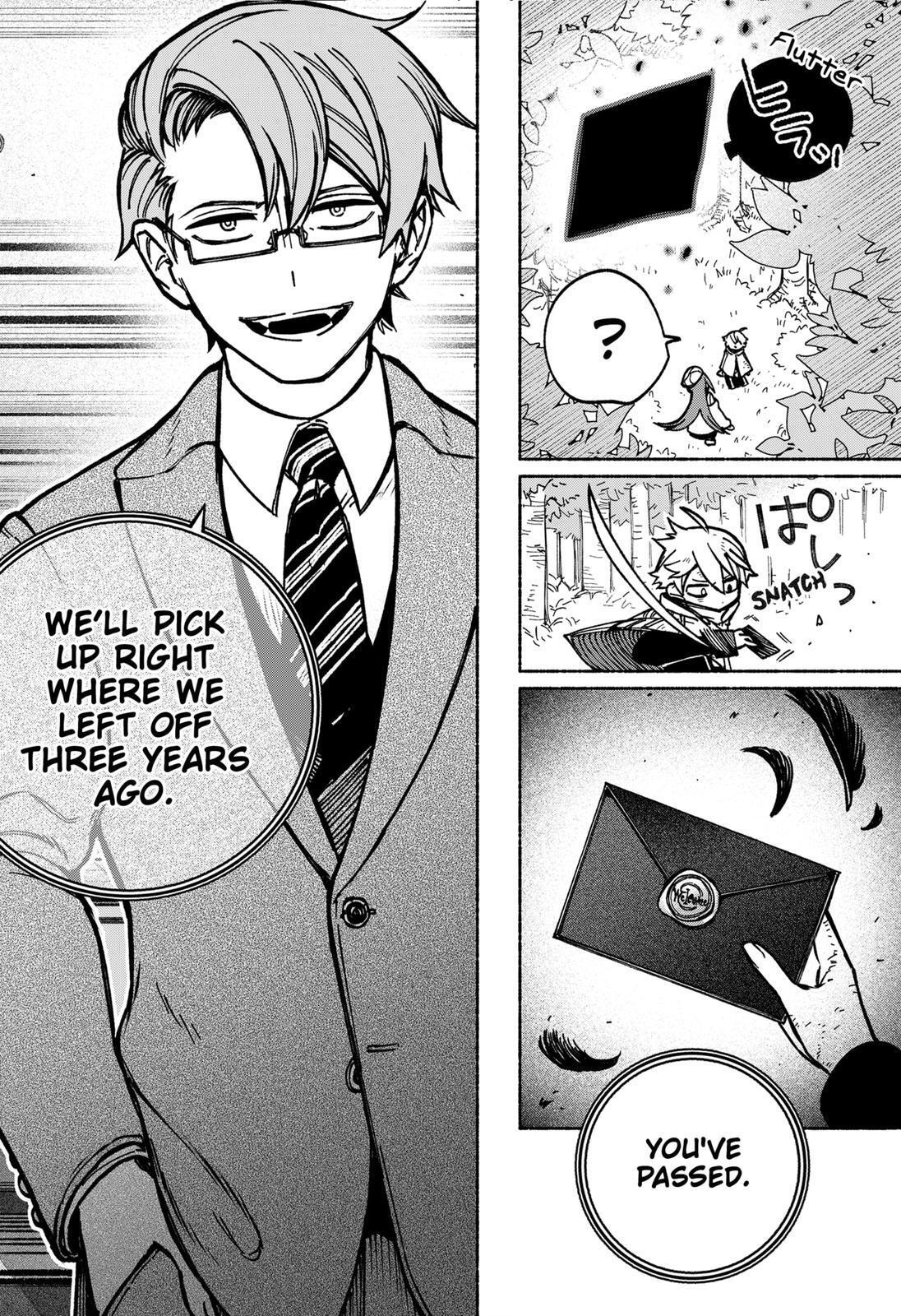 Read Make the Exorcist Fall in Love Manga Online
