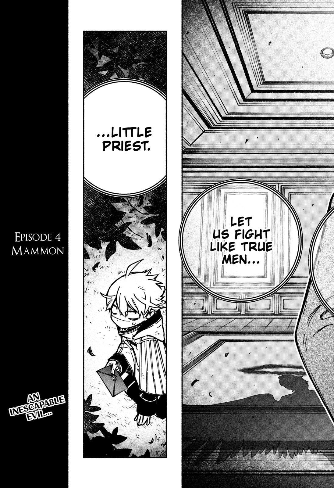 Read Make the Exorcist Fall in Love Manga Online