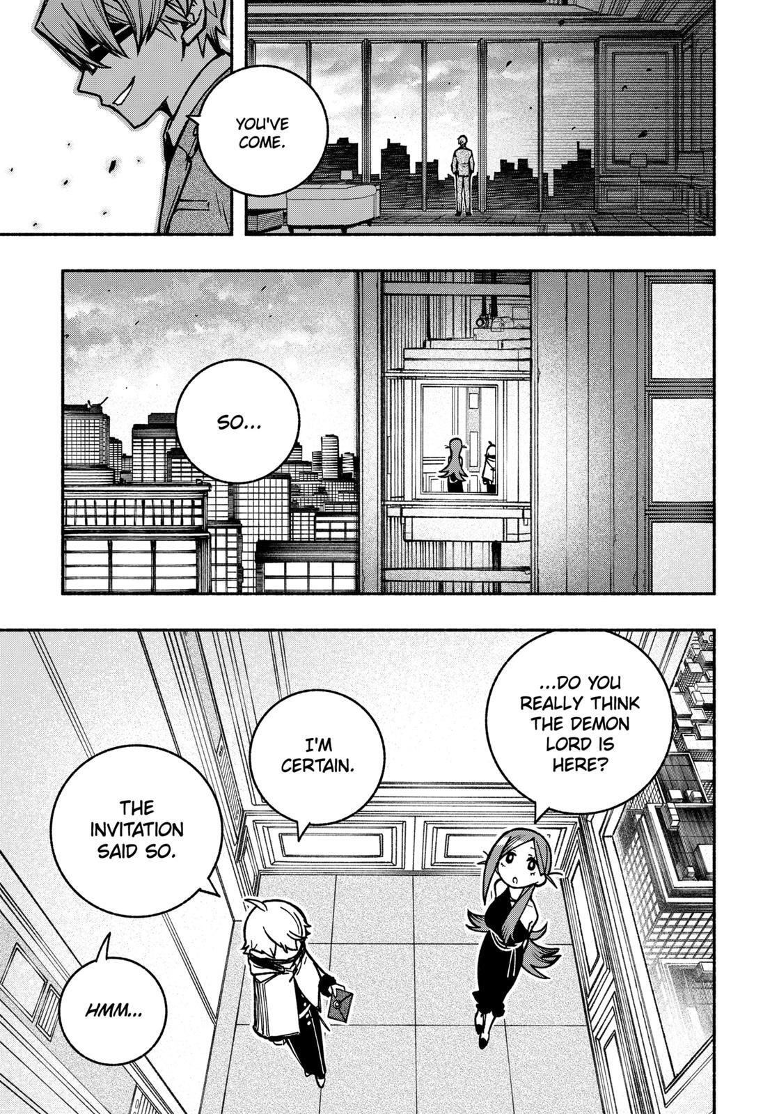 Read Make the Exorcist Fall in Love Manga Online