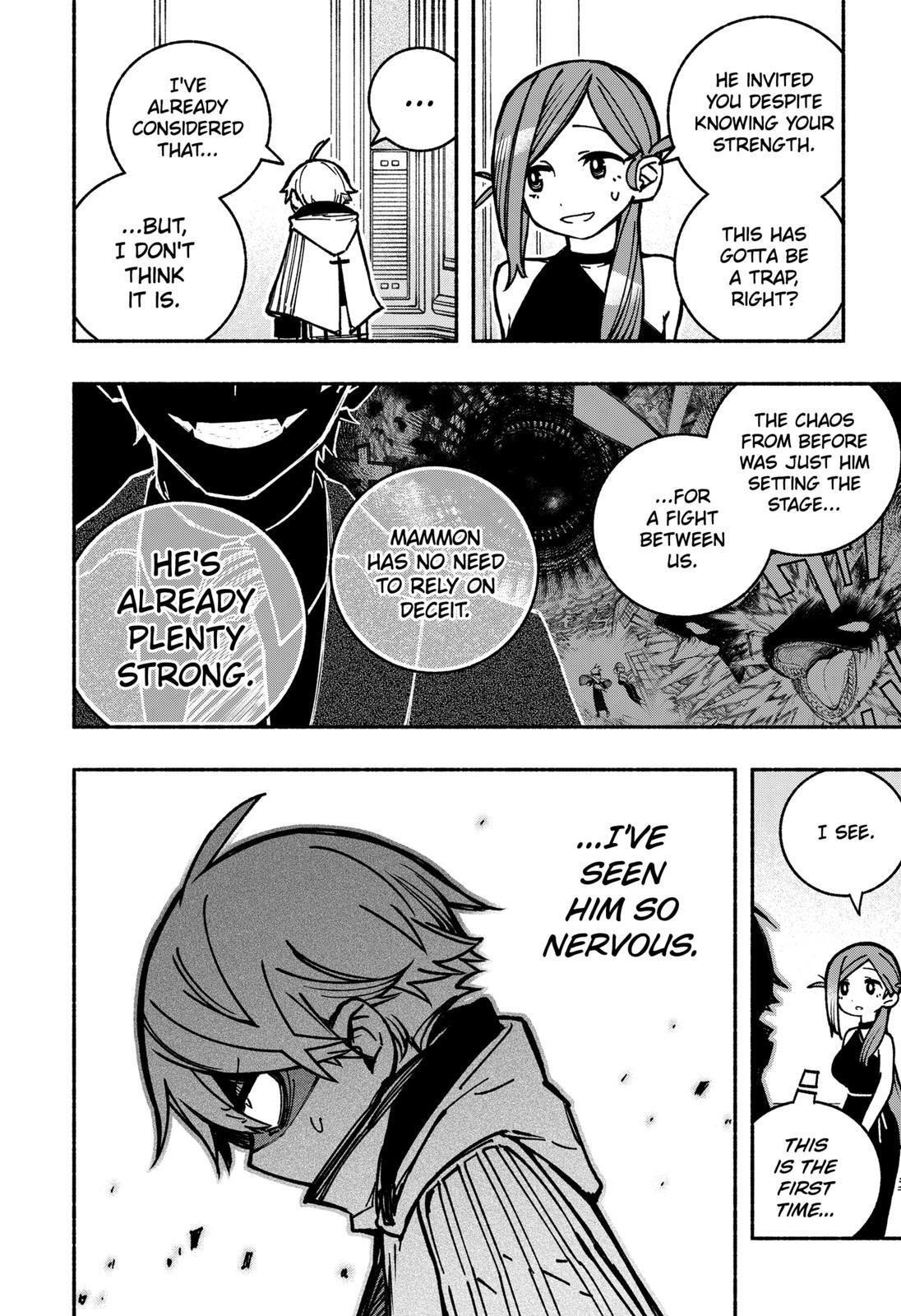 Read Make the Exorcist Fall in Love Manga Online
