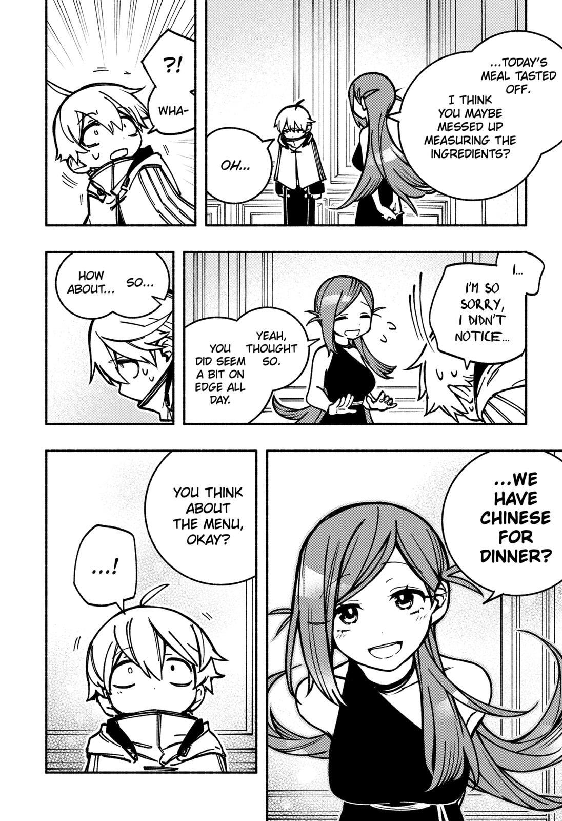 Read Make the Exorcist Fall in Love Manga Online