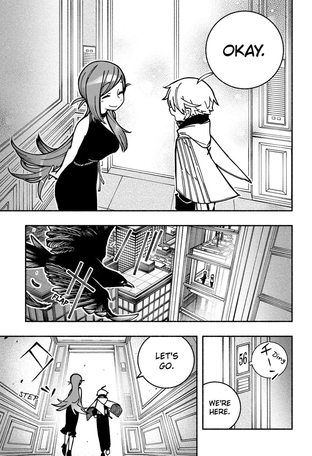 Read Make the Exorcist Fall in Love Manga Online