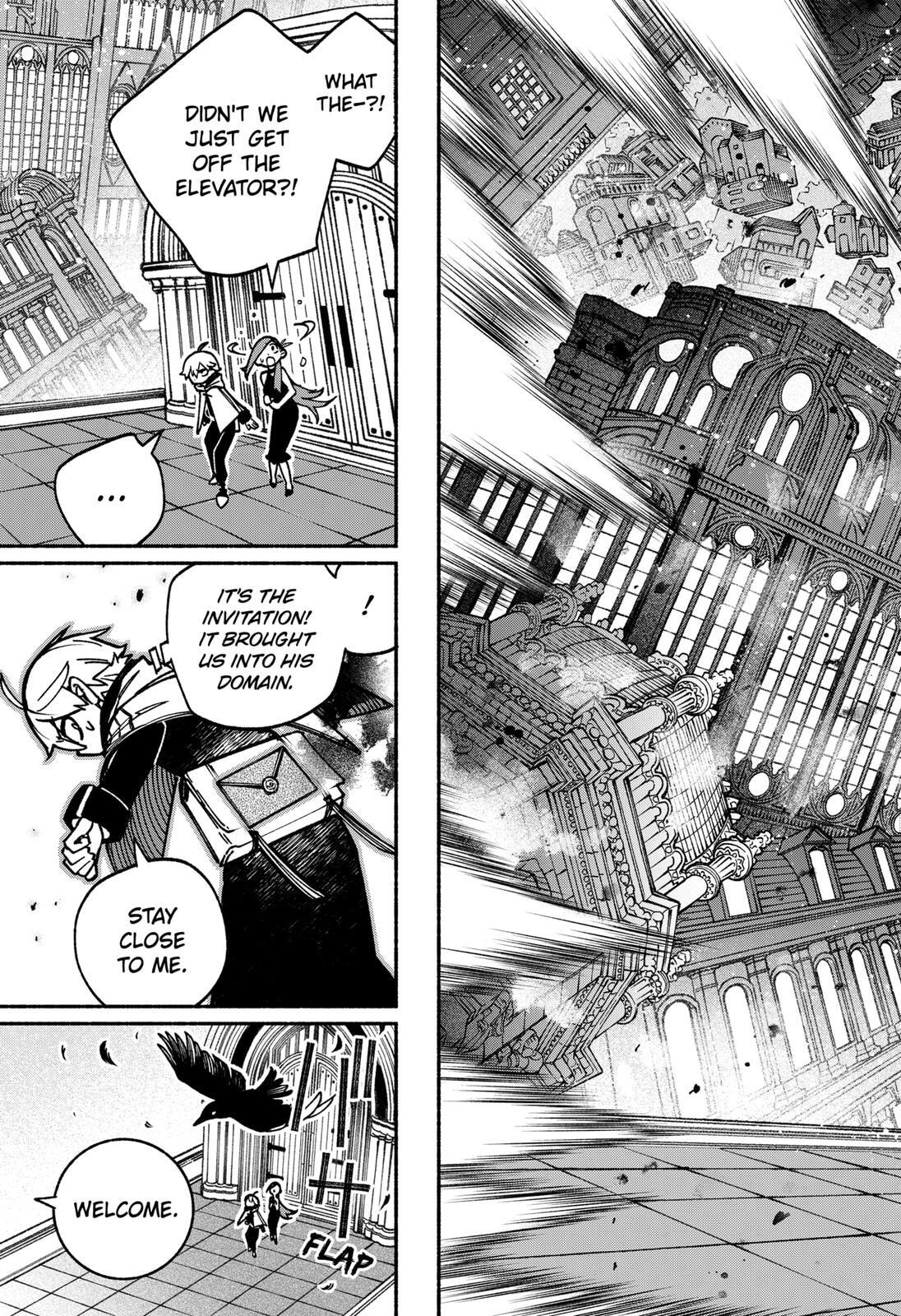 Read Make the Exorcist Fall in Love Manga Online