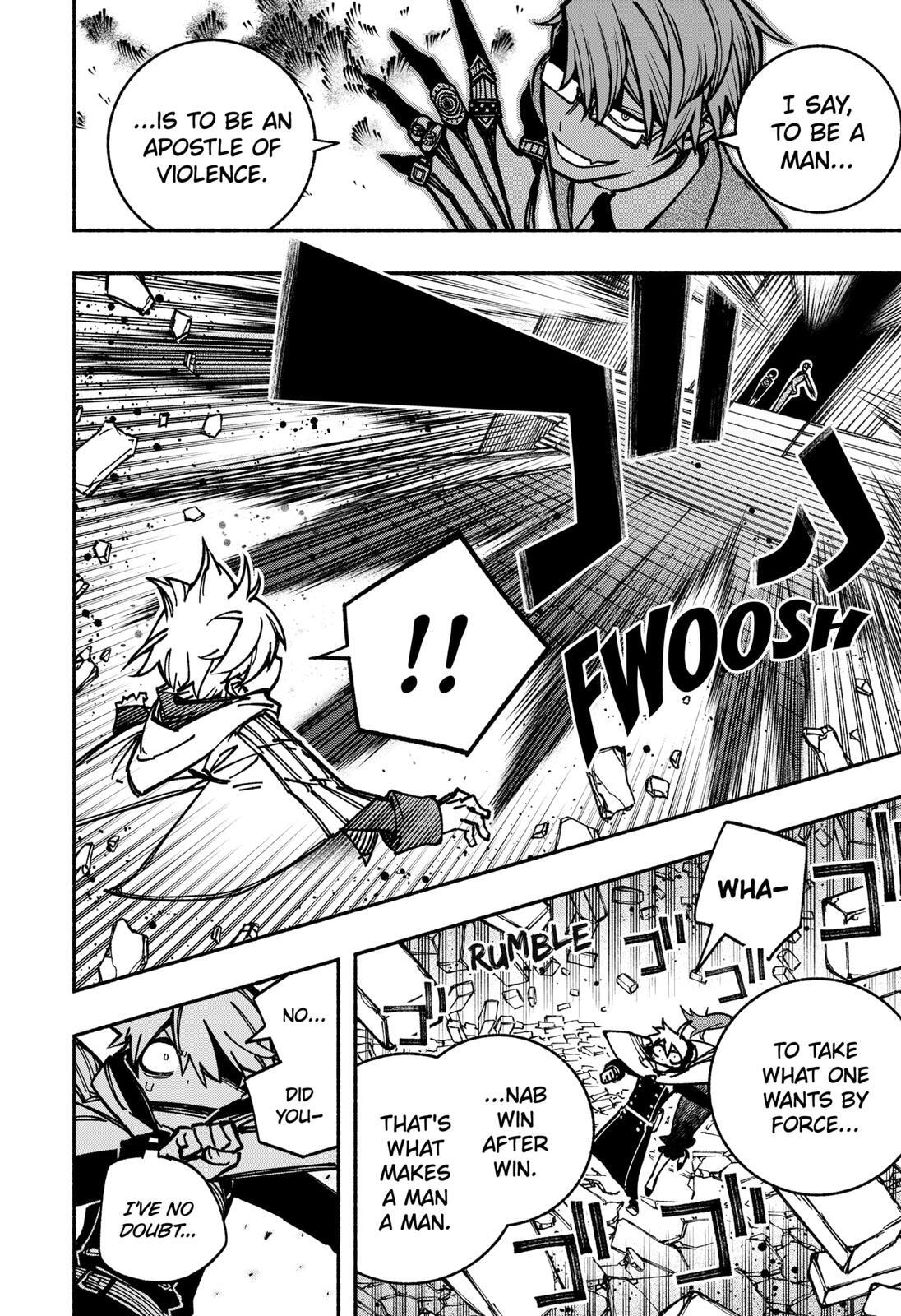 Read Make the Exorcist Fall in Love Manga Online