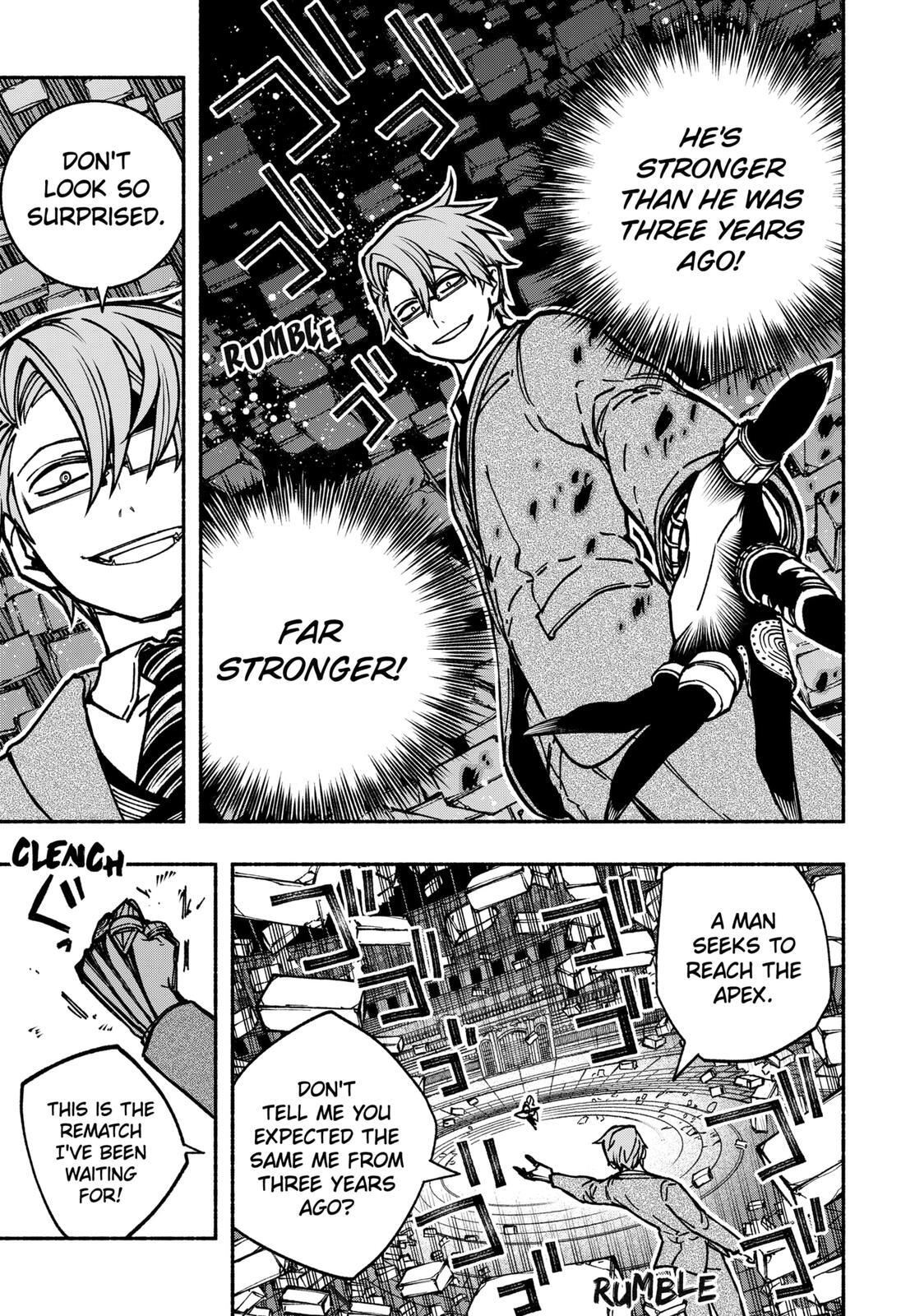 Read Make the Exorcist Fall in Love Manga Online
