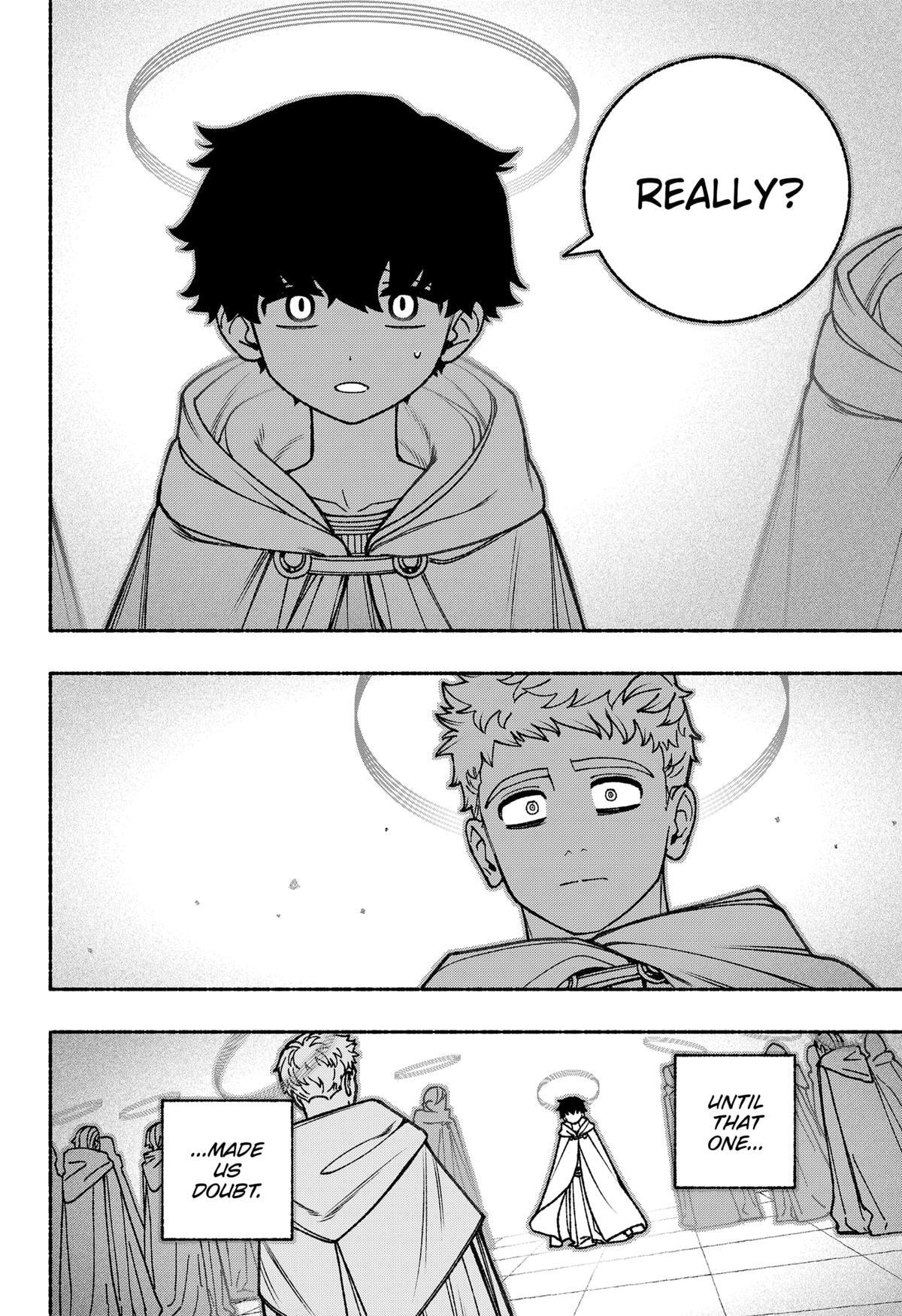 Read Make the Exorcist Fall in Love Manga Online