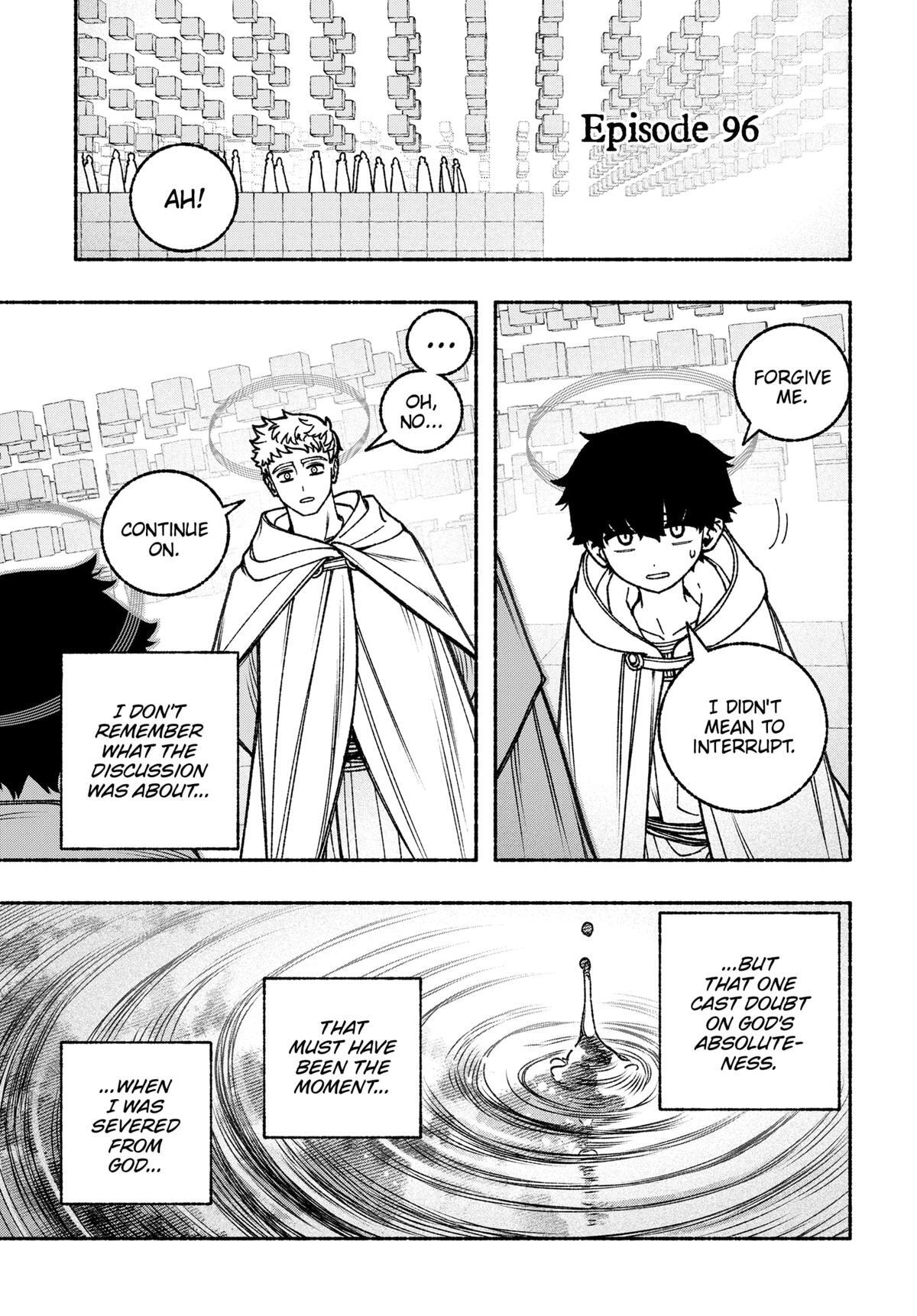 Read Make the Exorcist Fall in Love Manga Online