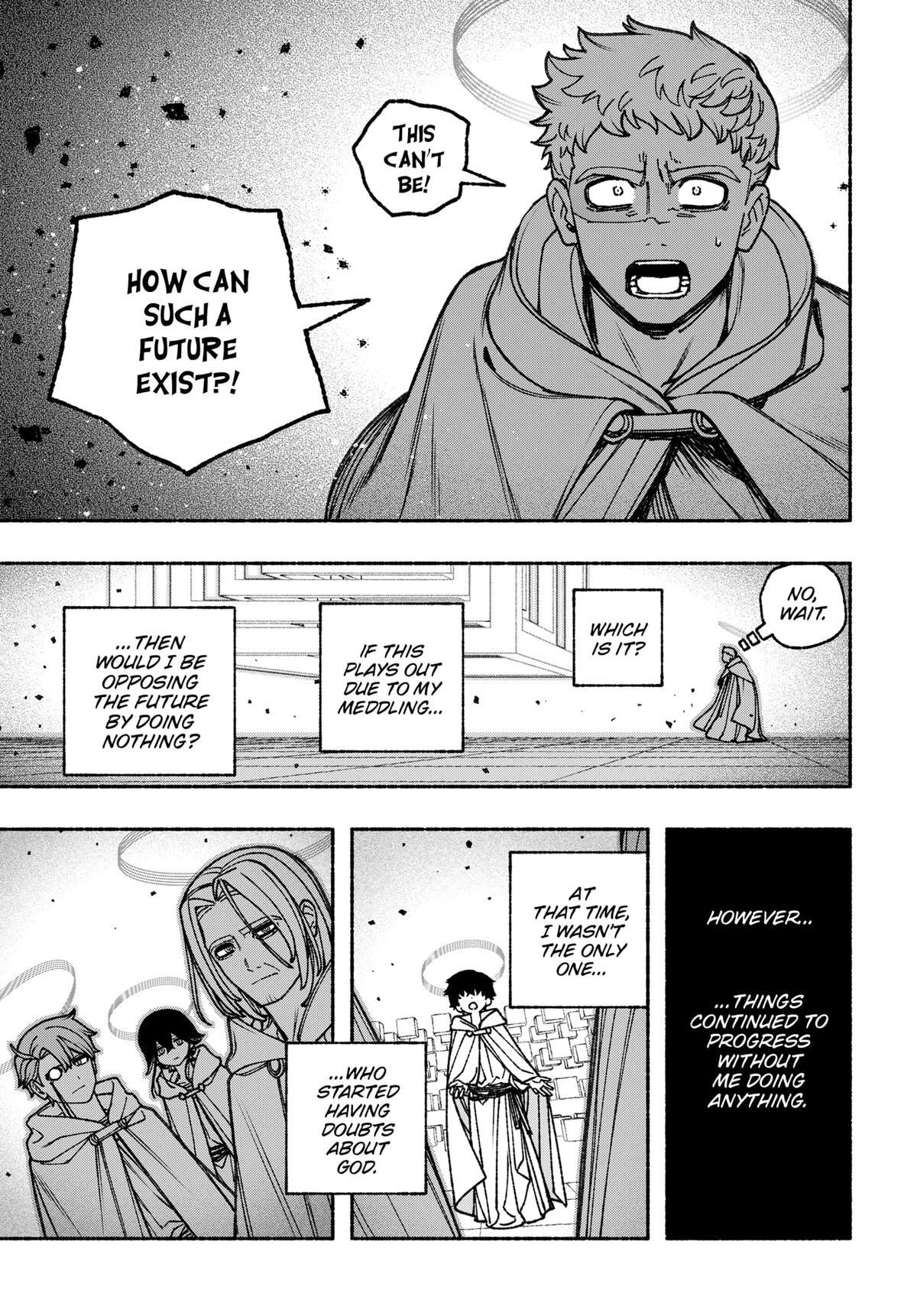 Read Make the Exorcist Fall in Love Manga Online