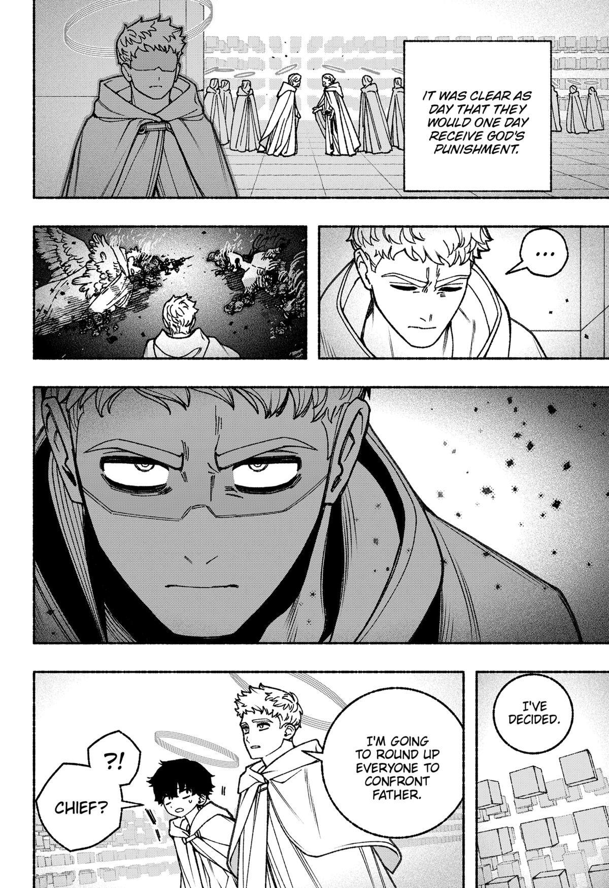 Read Make the Exorcist Fall in Love Manga Online