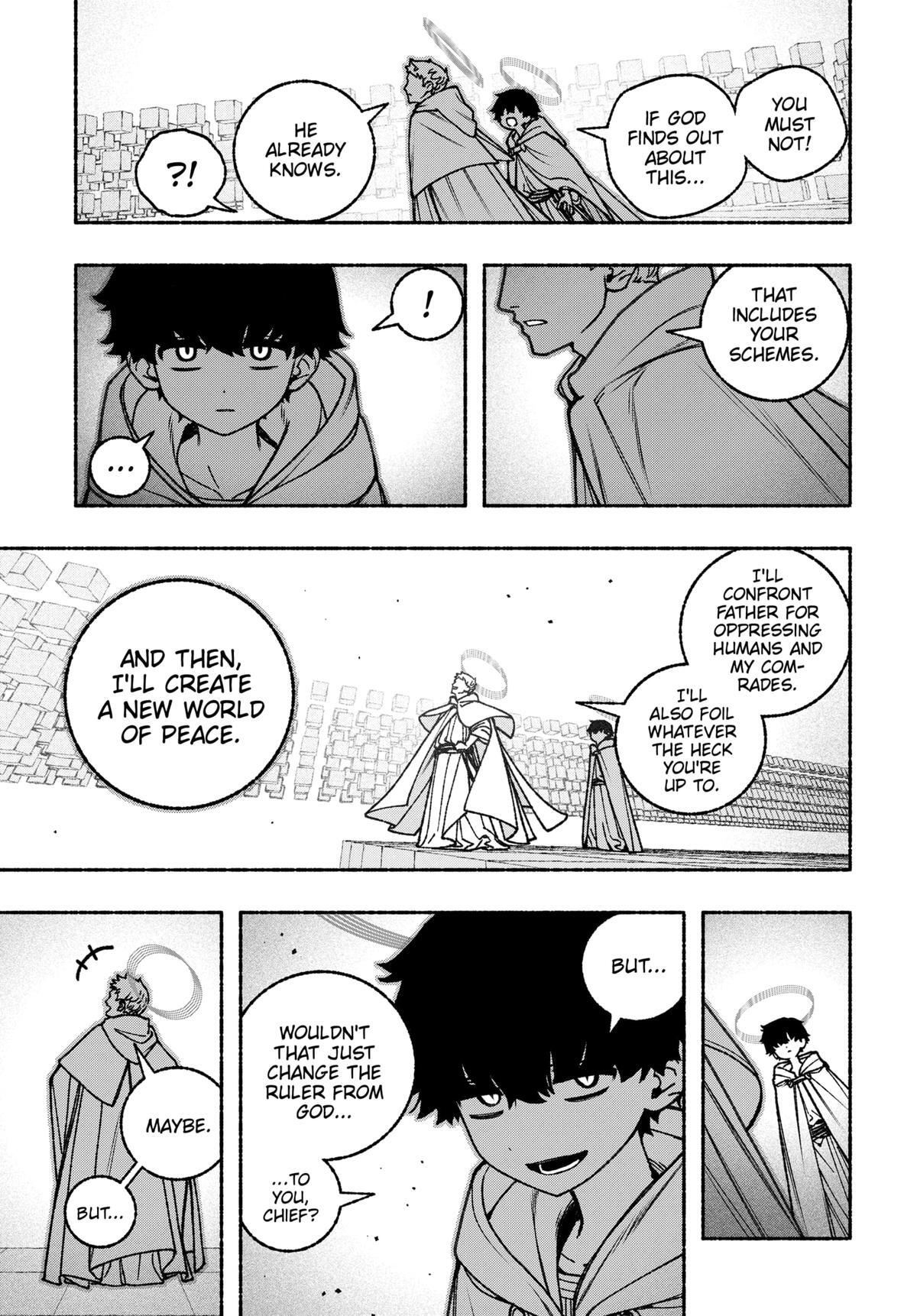 Read Make the Exorcist Fall in Love Manga Online