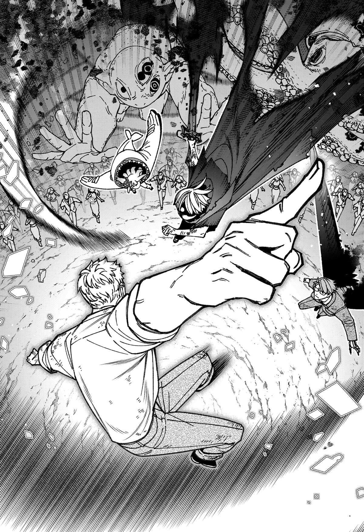 Read Make the Exorcist Fall in Love Manga Online