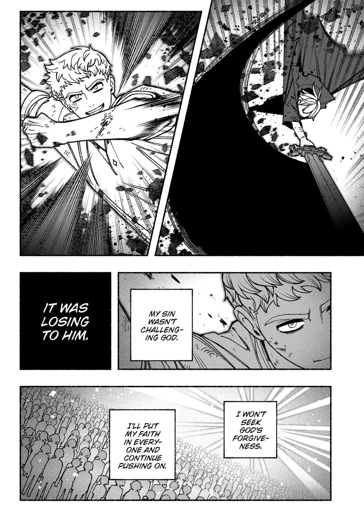 Read Make the Exorcist Fall in Love Manga Online
