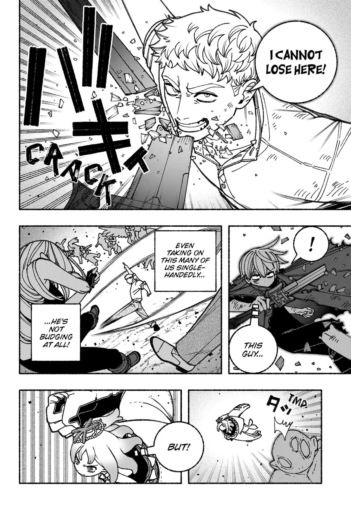 Read Make the Exorcist Fall in Love Manga Online