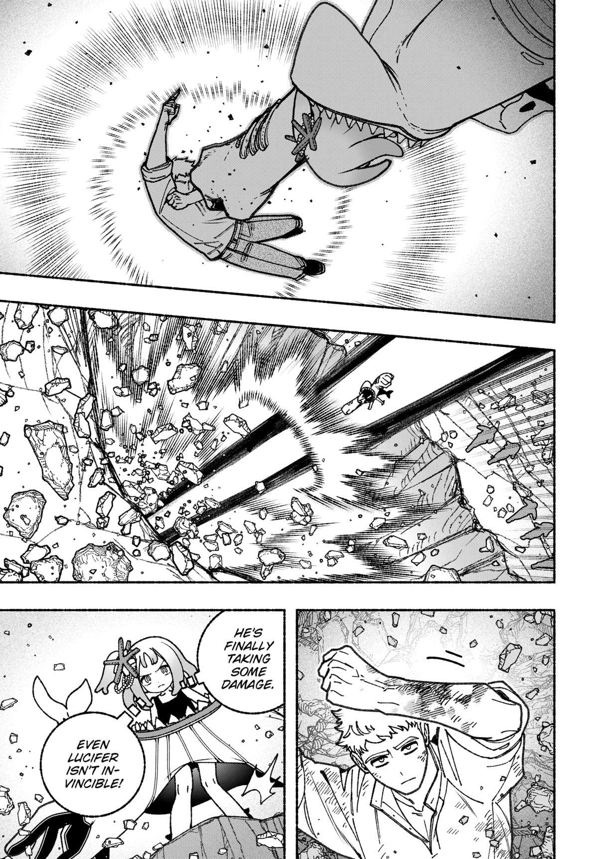 Read Make the Exorcist Fall in Love Manga Online