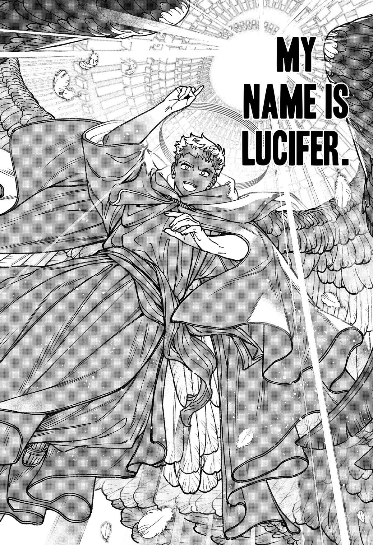 Read Make the Exorcist Fall in Love Manga Online