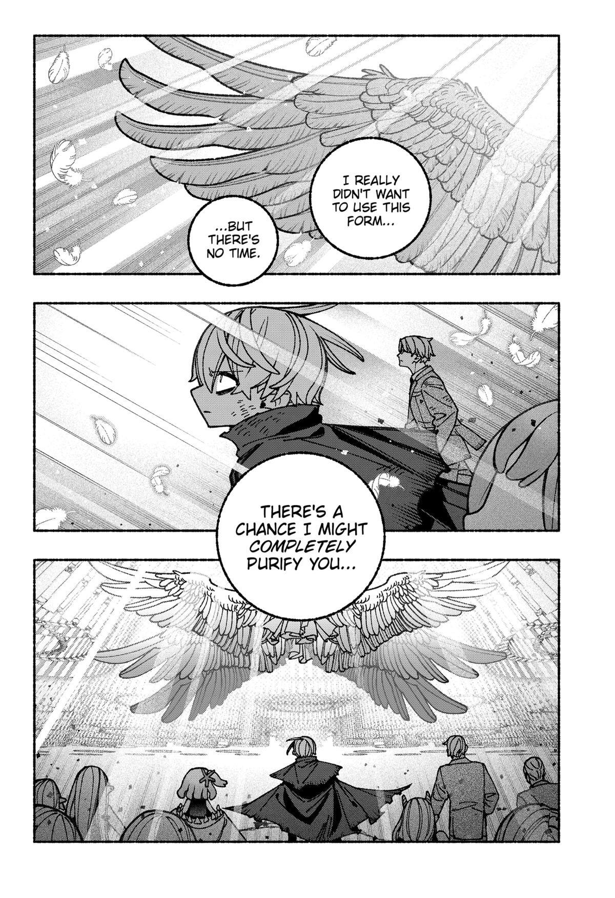 Read Make the Exorcist Fall in Love Manga Online