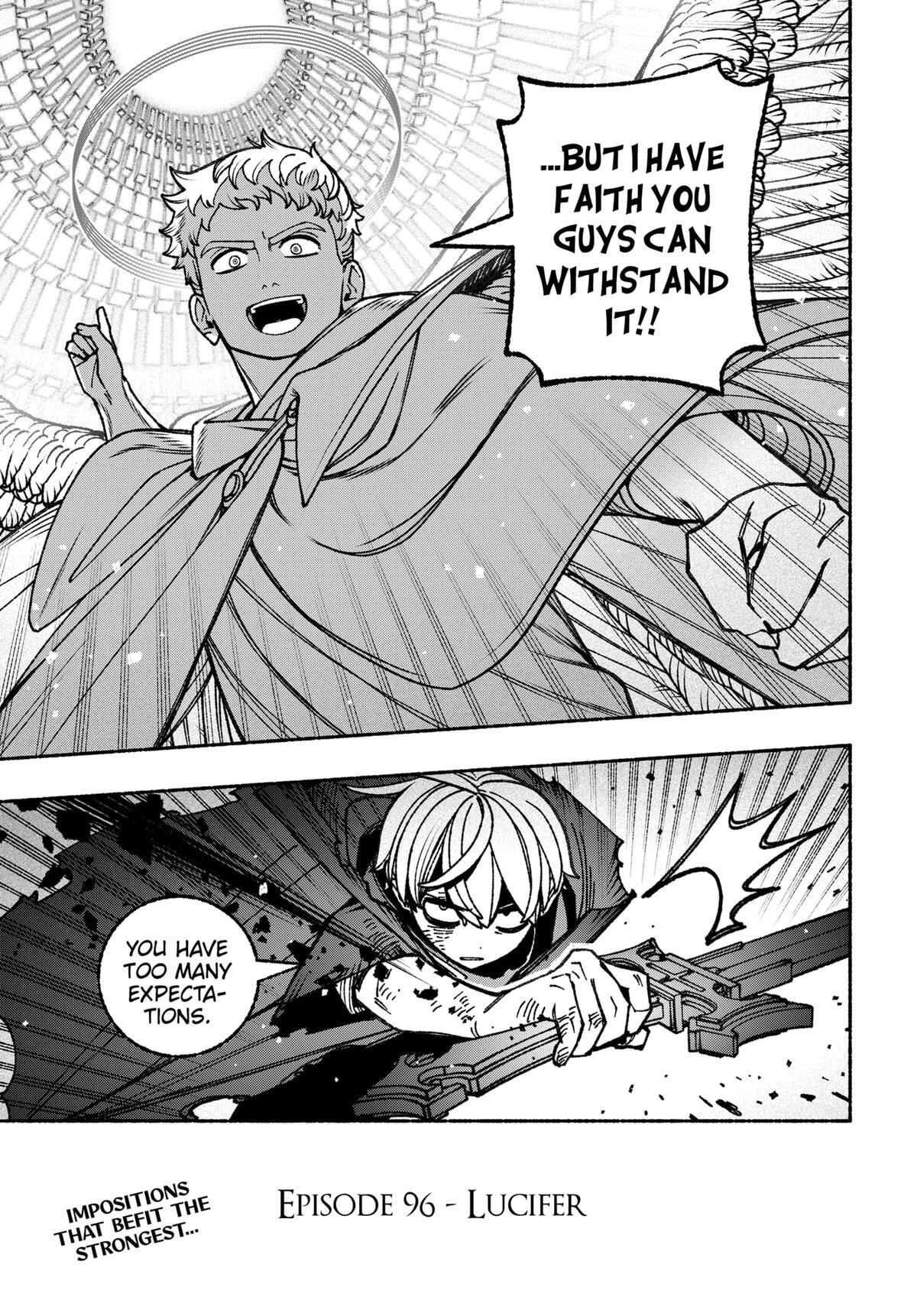 Read Make the Exorcist Fall in Love Manga Online