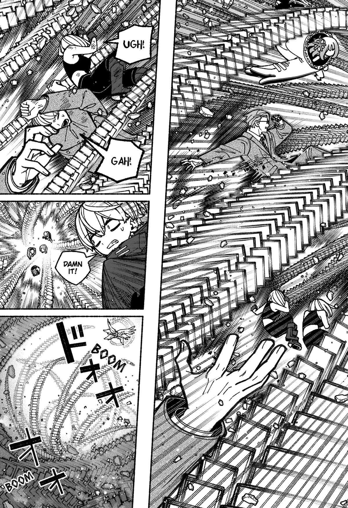Read Make the Exorcist Fall in Love Manga Online