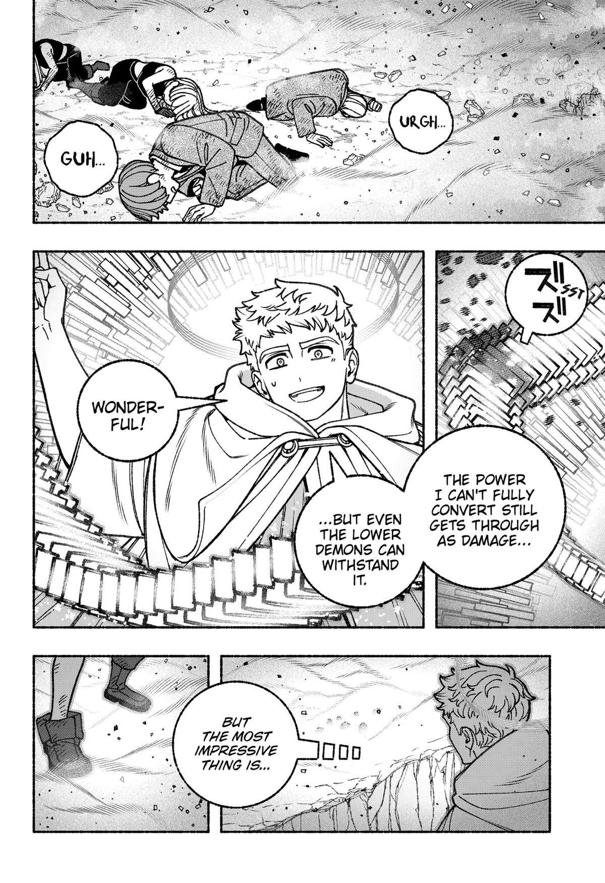 Read Make the Exorcist Fall in Love Manga Online