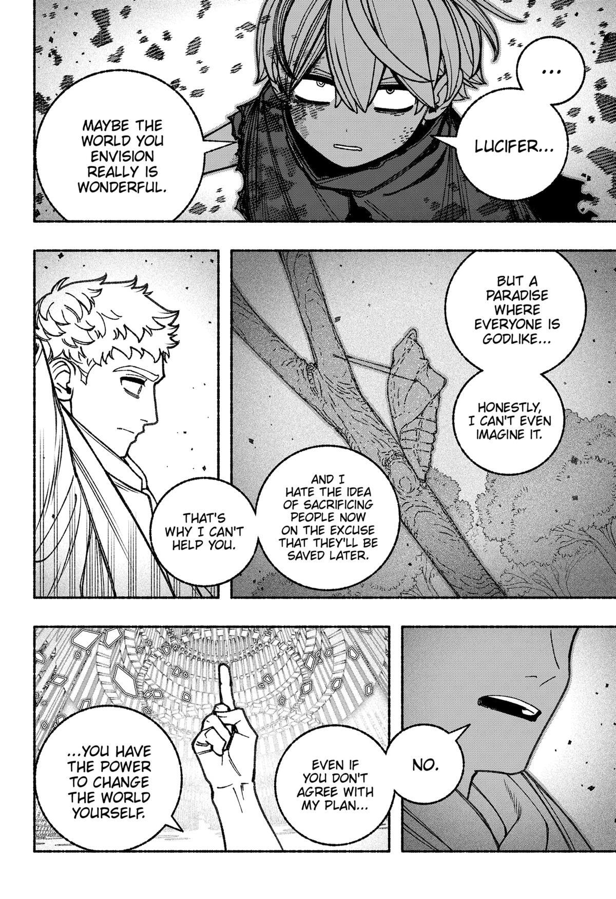 Read Make the Exorcist Fall in Love Manga Online