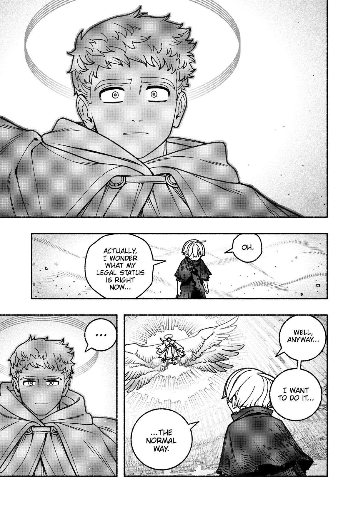 Read Make the Exorcist Fall in Love Manga Online