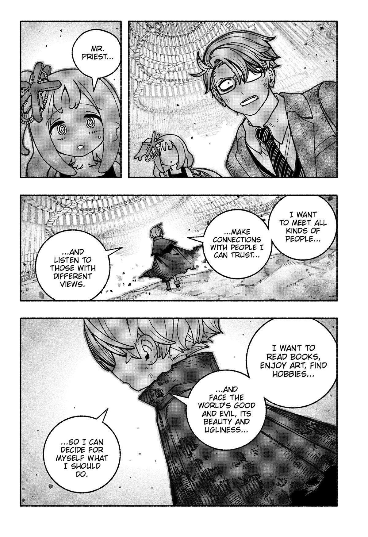 Read Make the Exorcist Fall in Love Manga Online