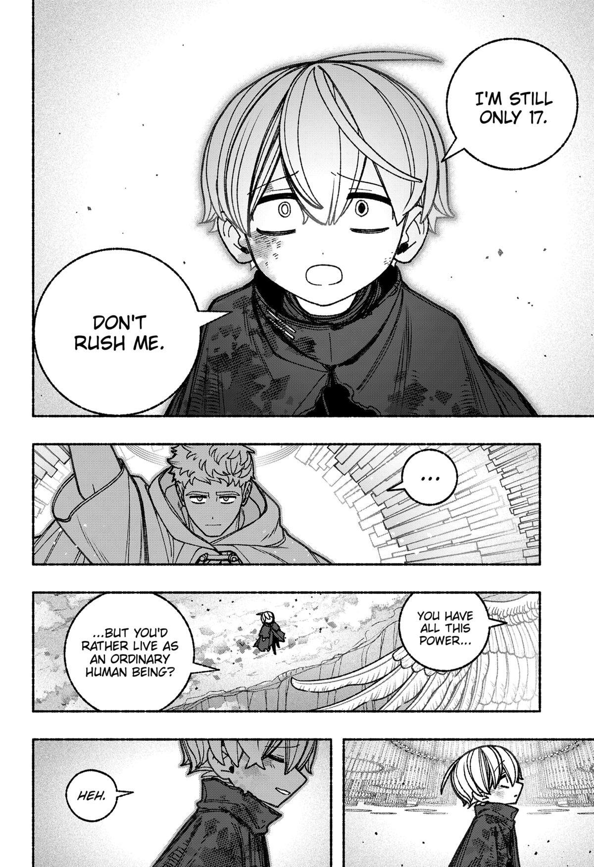 Read Make the Exorcist Fall in Love Manga Online