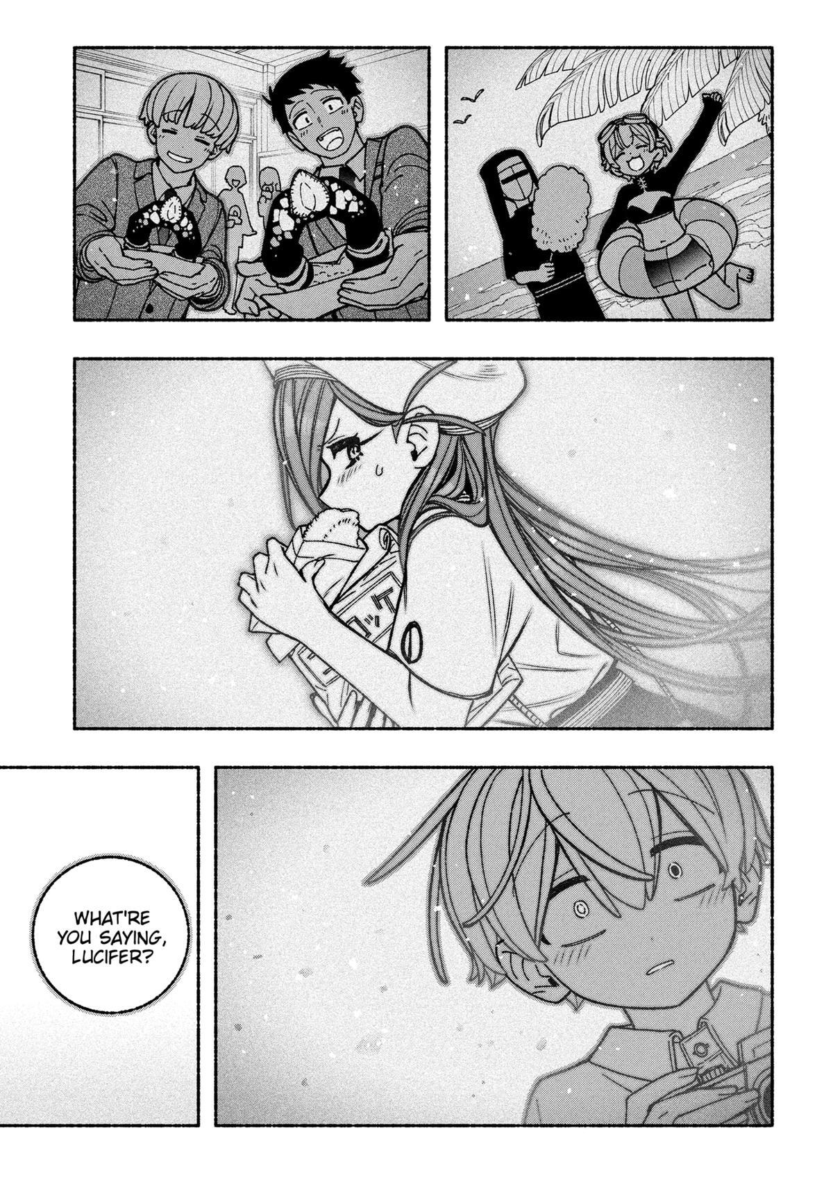 Read Make the Exorcist Fall in Love Manga Online
