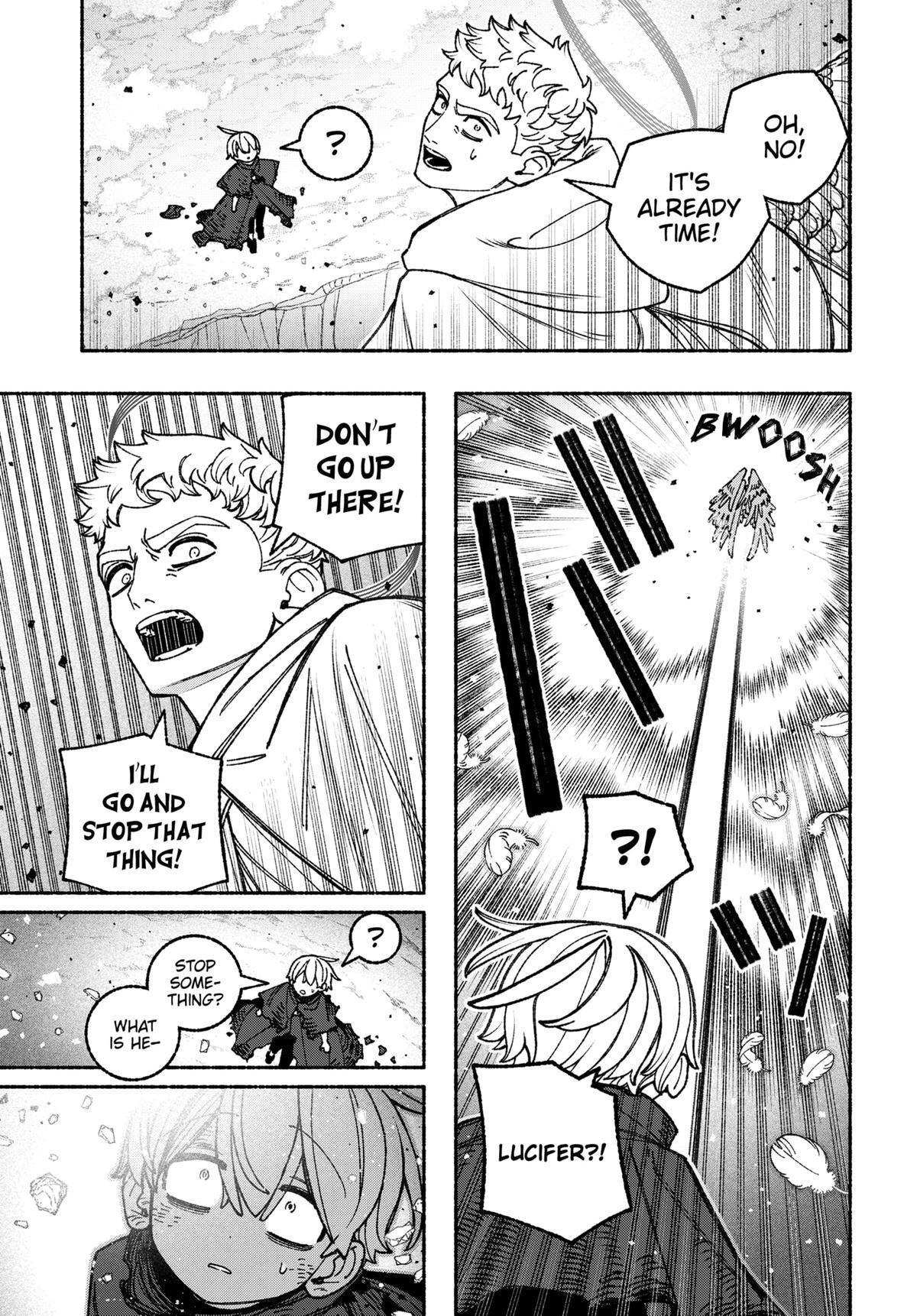 Read Make the Exorcist Fall in Love Manga Online