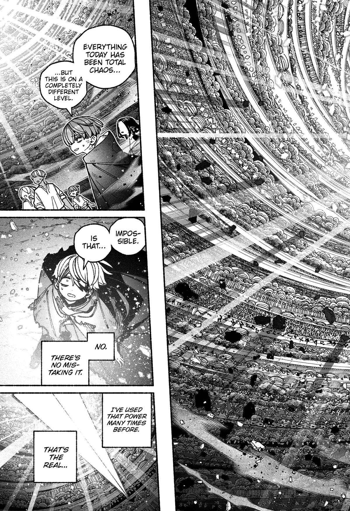 Read Make the Exorcist Fall in Love Manga Online