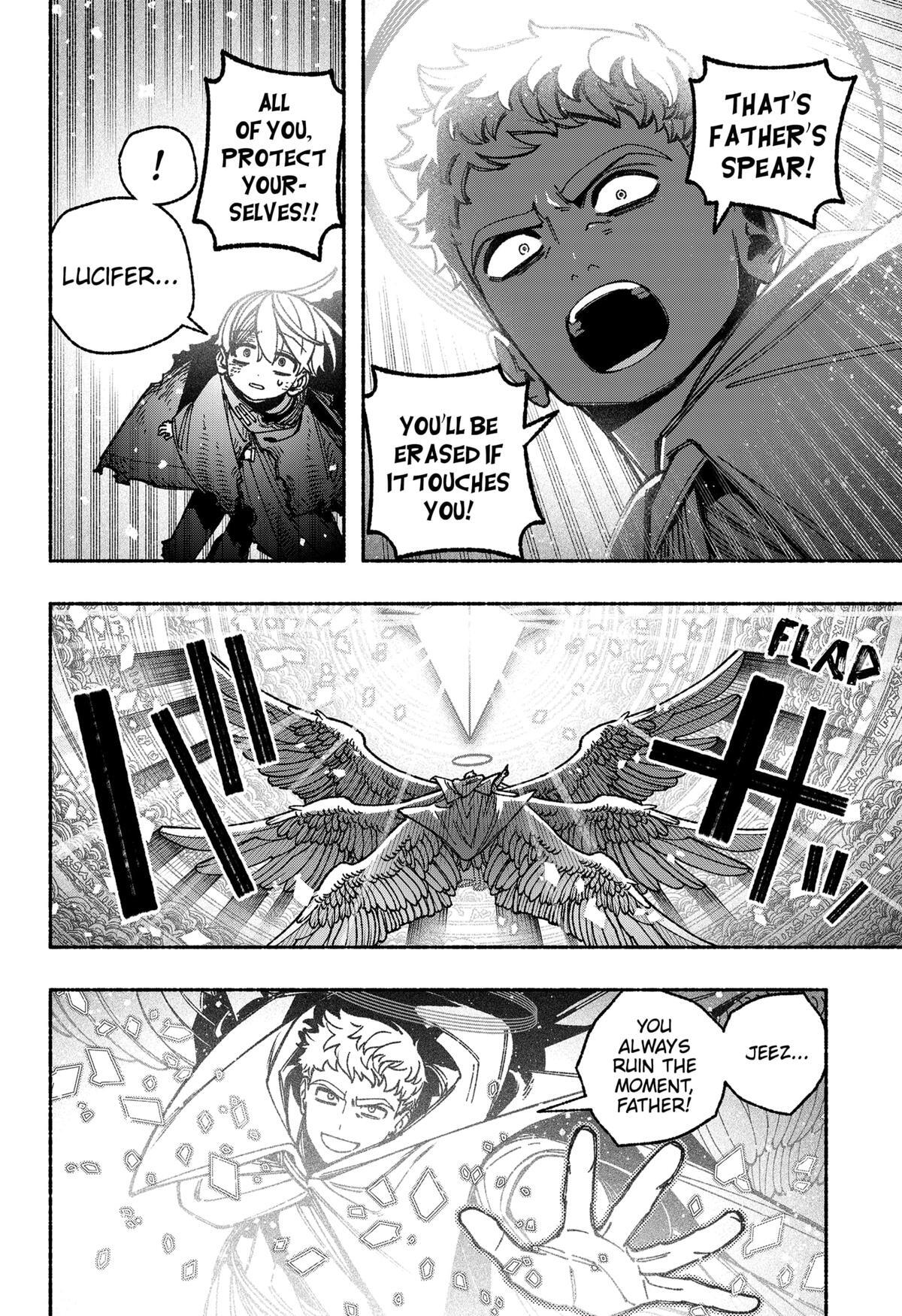 Read Make the Exorcist Fall in Love Manga Online
