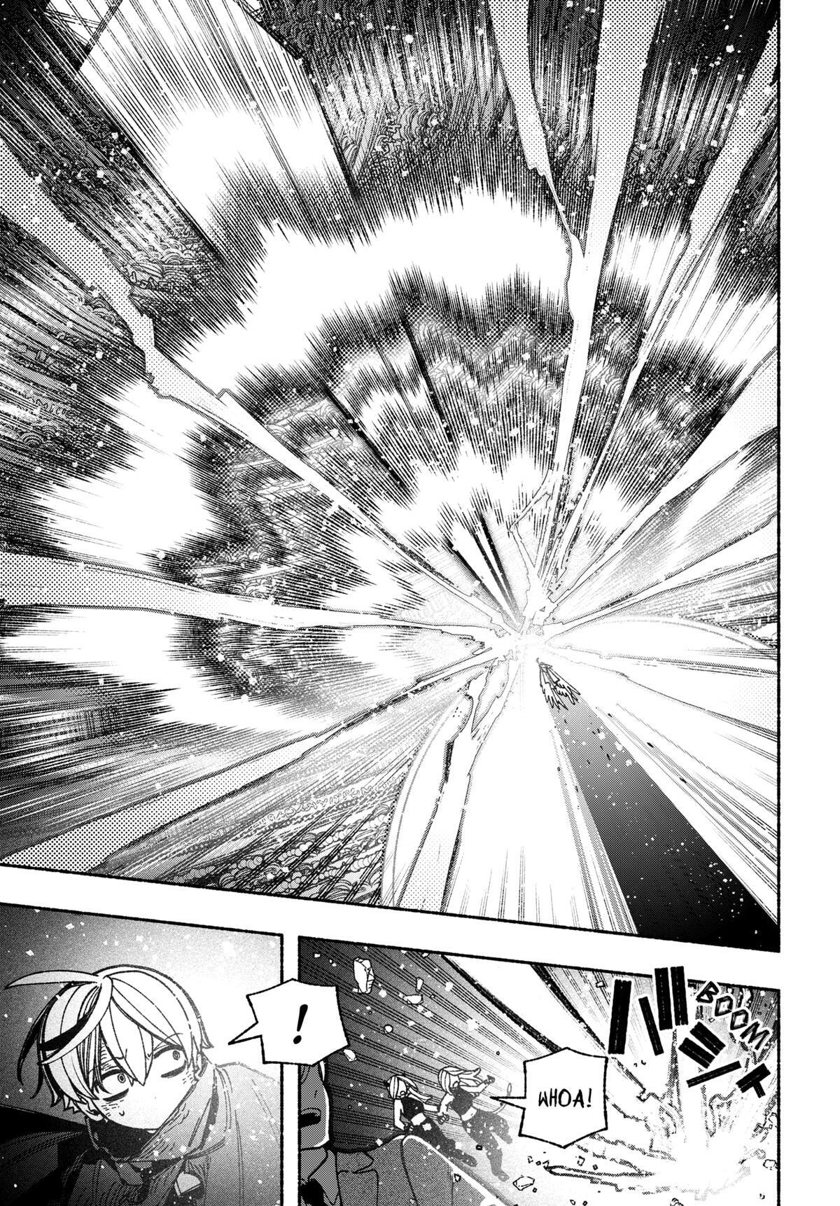 Read Make the Exorcist Fall in Love Manga Online