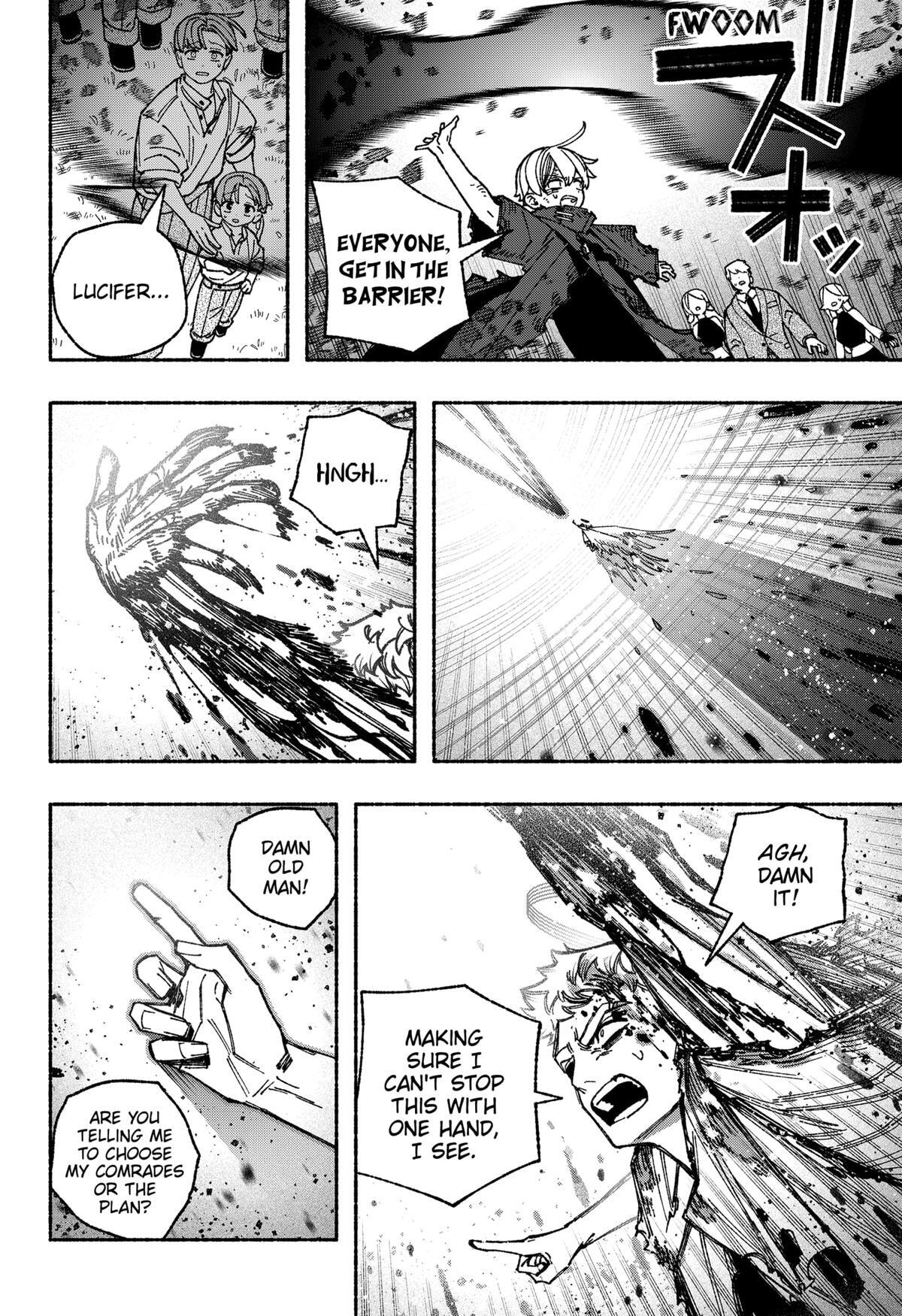 Read Make the Exorcist Fall in Love Manga Online