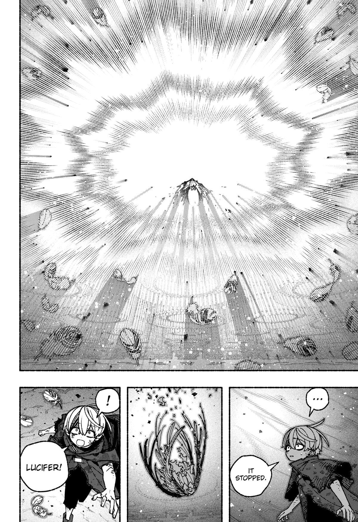 Read Make the Exorcist Fall in Love Manga Online