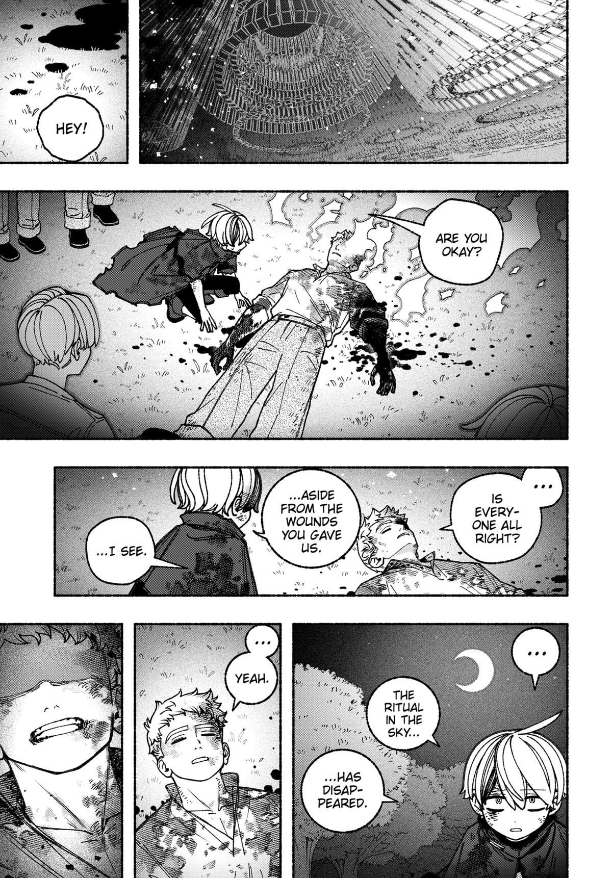 Read Make the Exorcist Fall in Love Manga Online