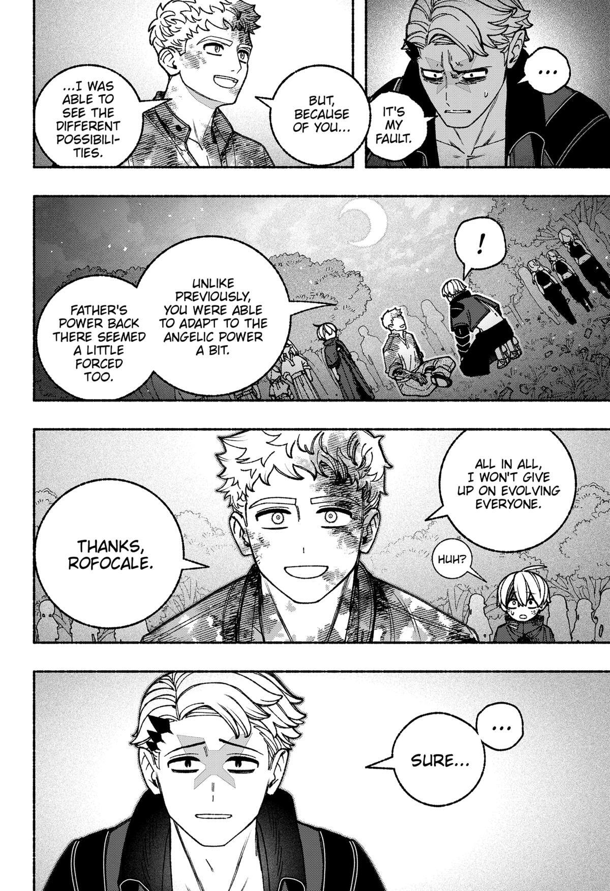 Read Make the Exorcist Fall in Love Manga Online