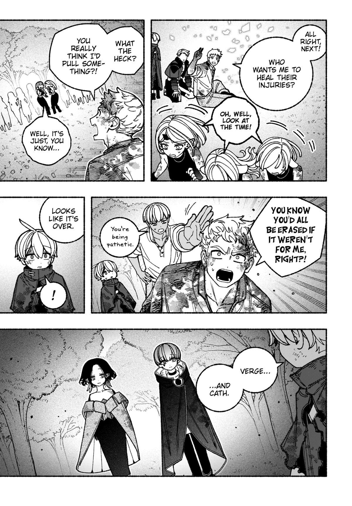 Read Make the Exorcist Fall in Love Manga Online