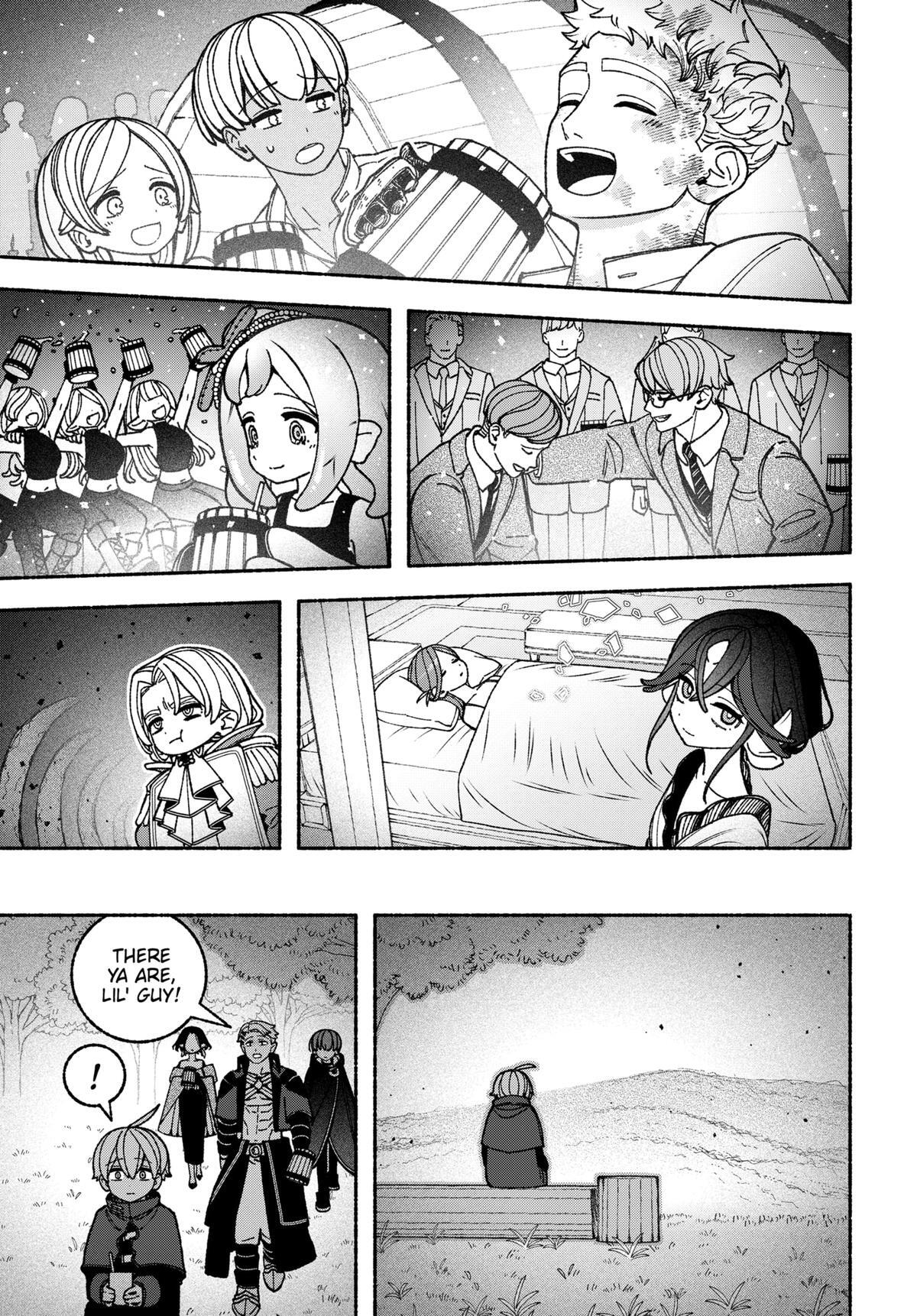 Read Make the Exorcist Fall in Love Manga Online