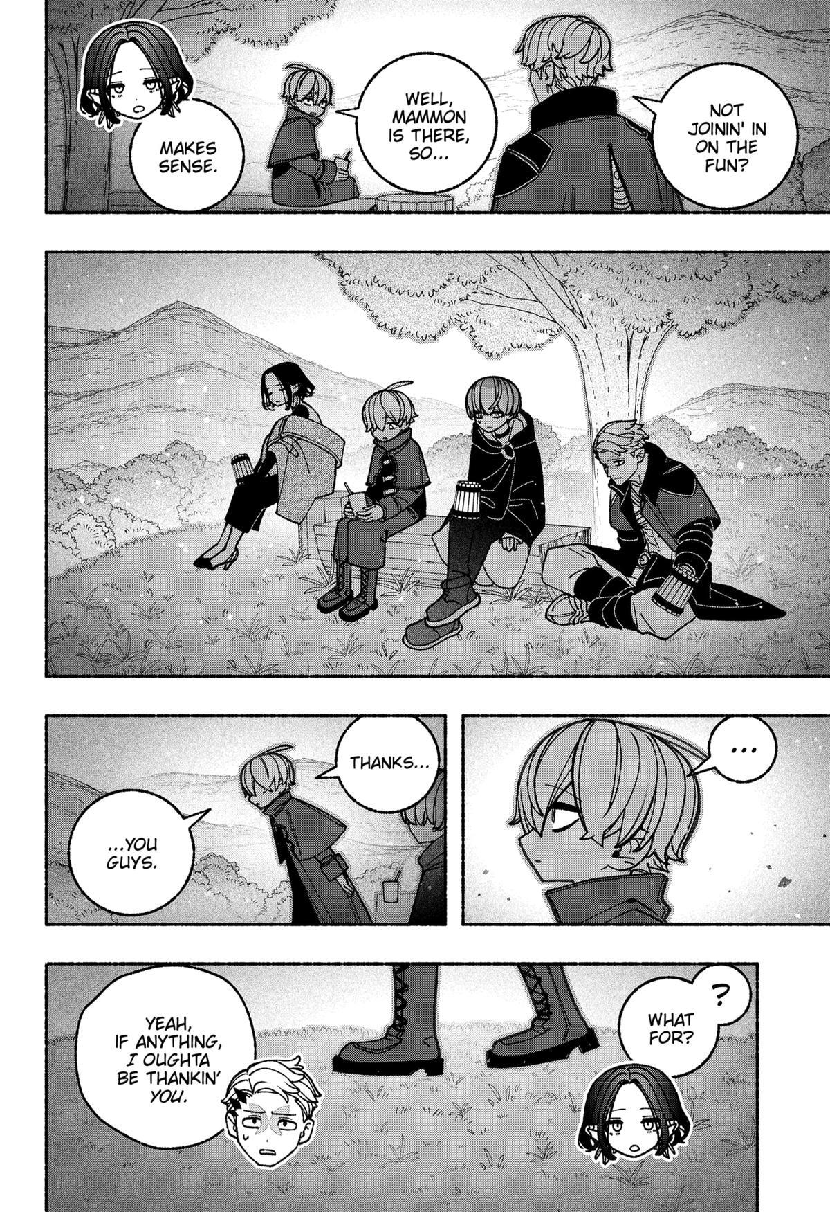 Read Make the Exorcist Fall in Love Manga Online