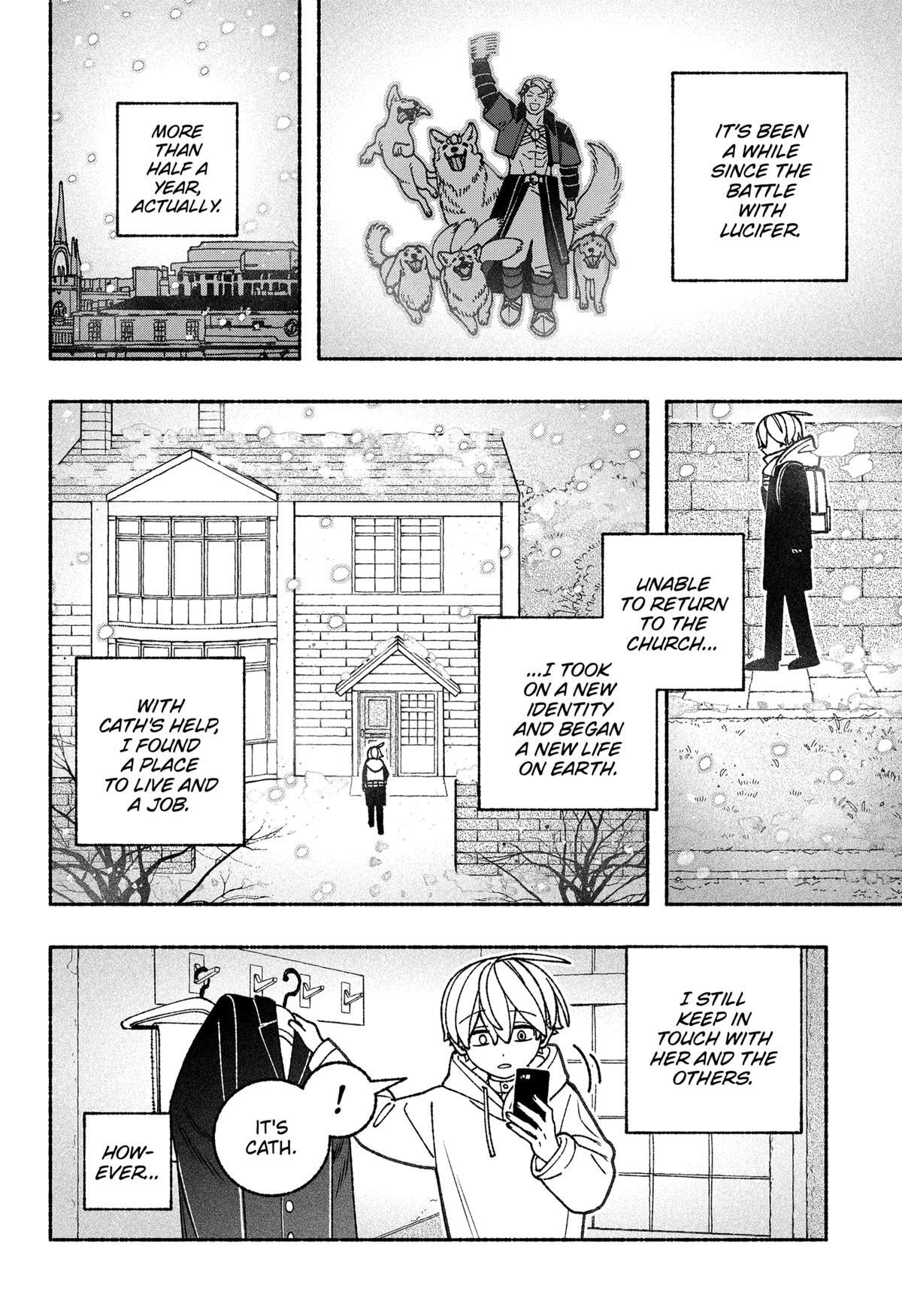 Read Make the Exorcist Fall in Love Manga Online