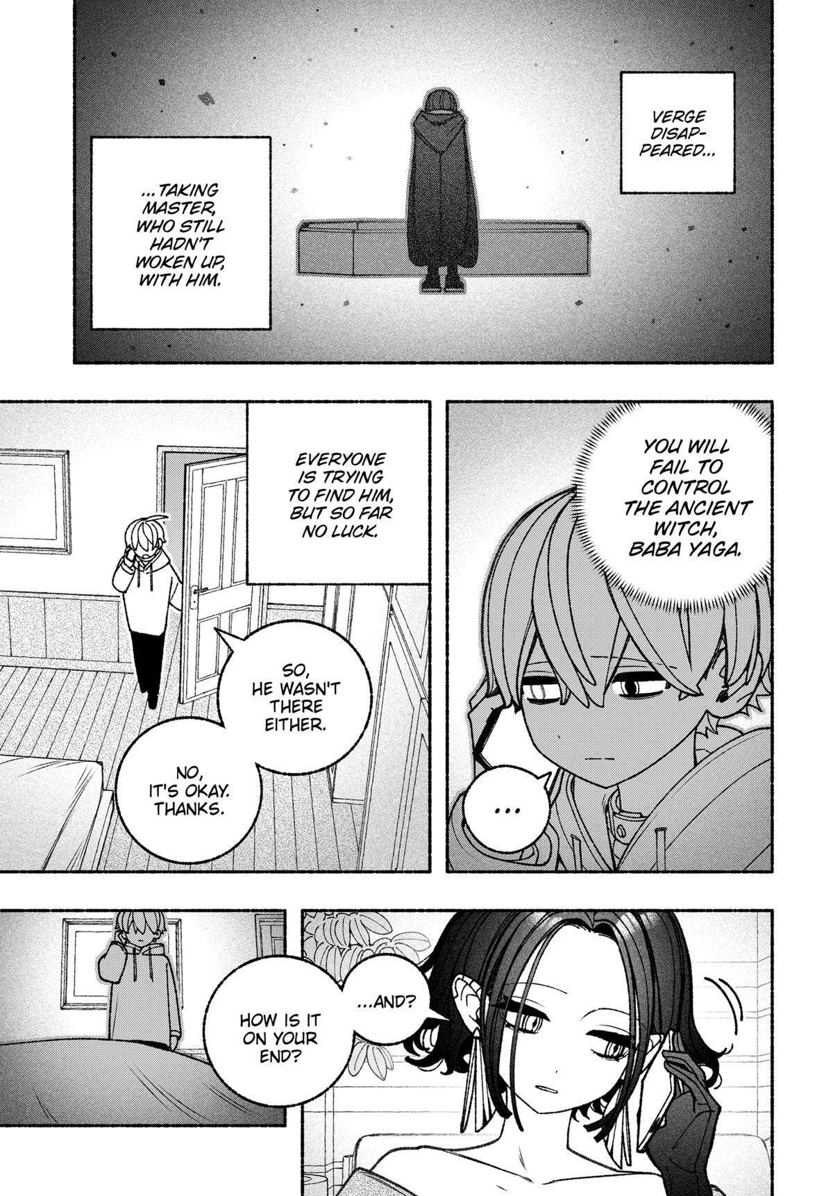 Read Make the Exorcist Fall in Love Manga Online