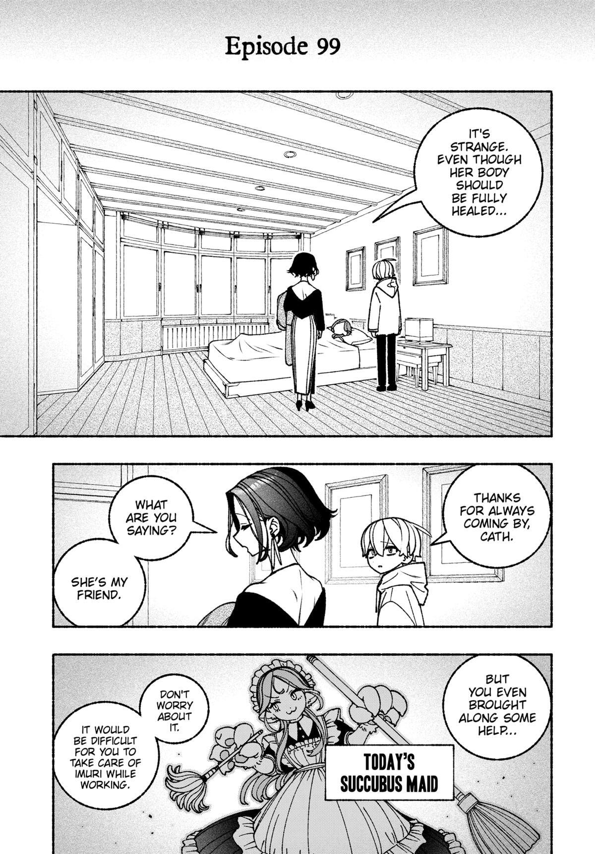 Read Make the Exorcist Fall in Love Manga Online