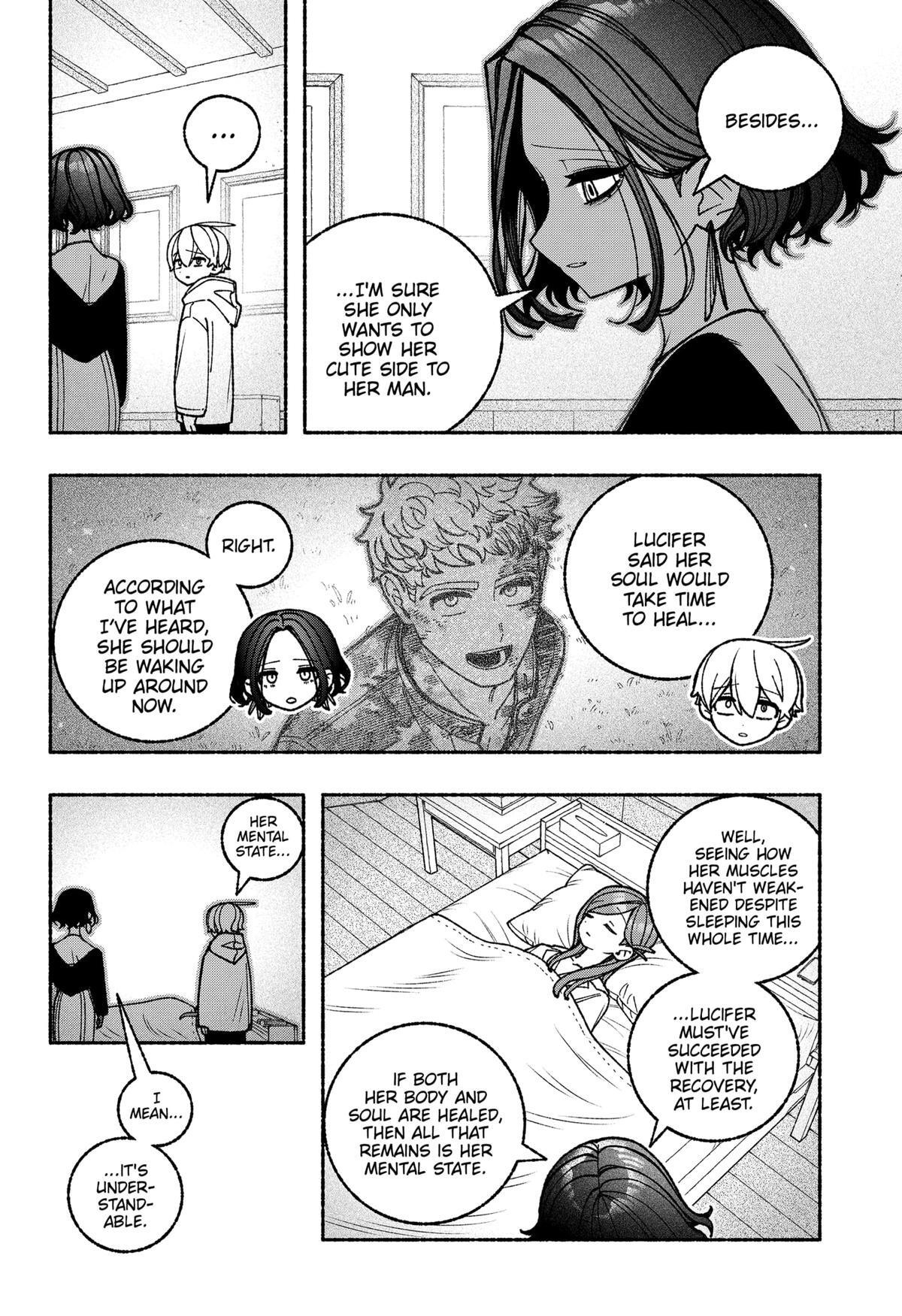 Read Make the Exorcist Fall in Love Manga Online
