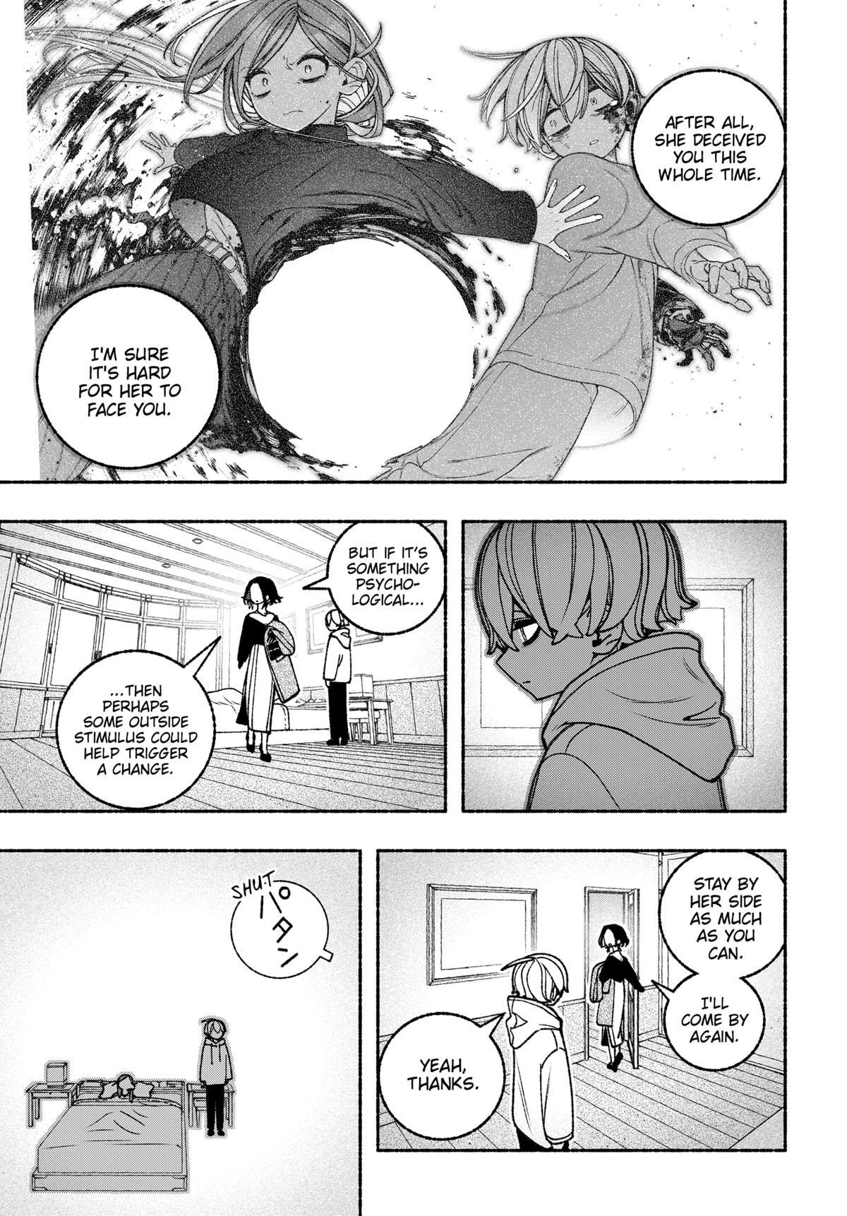 Read Make the Exorcist Fall in Love Manga Online
