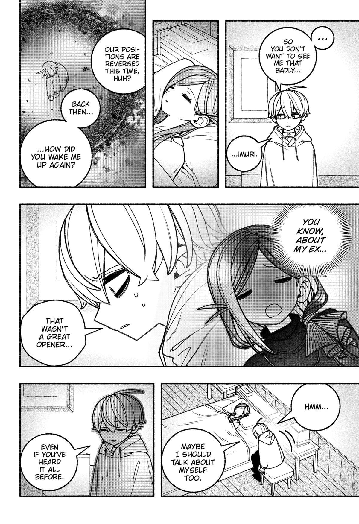 Read Make the Exorcist Fall in Love Manga Online