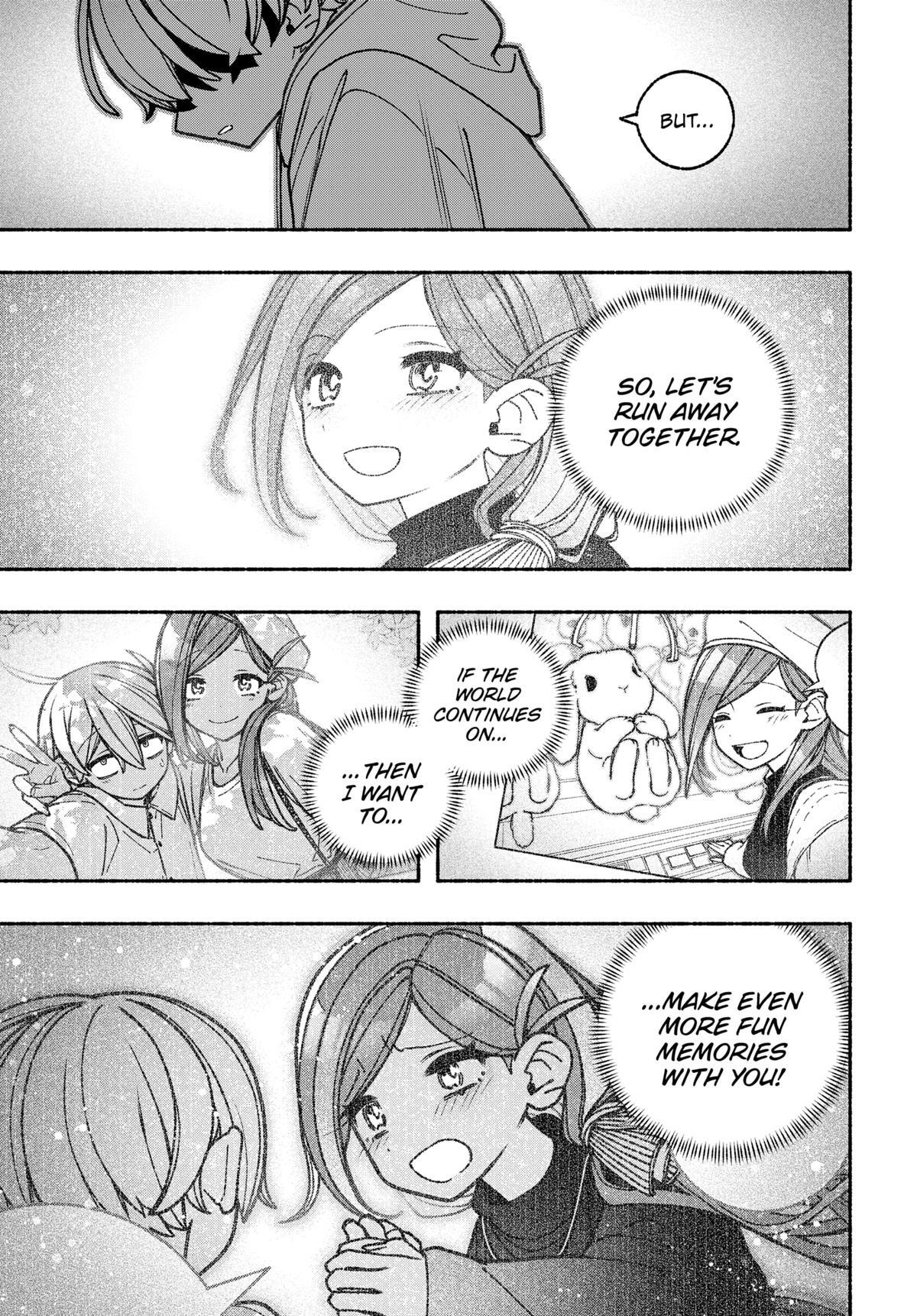 Read Make the Exorcist Fall in Love Manga Online