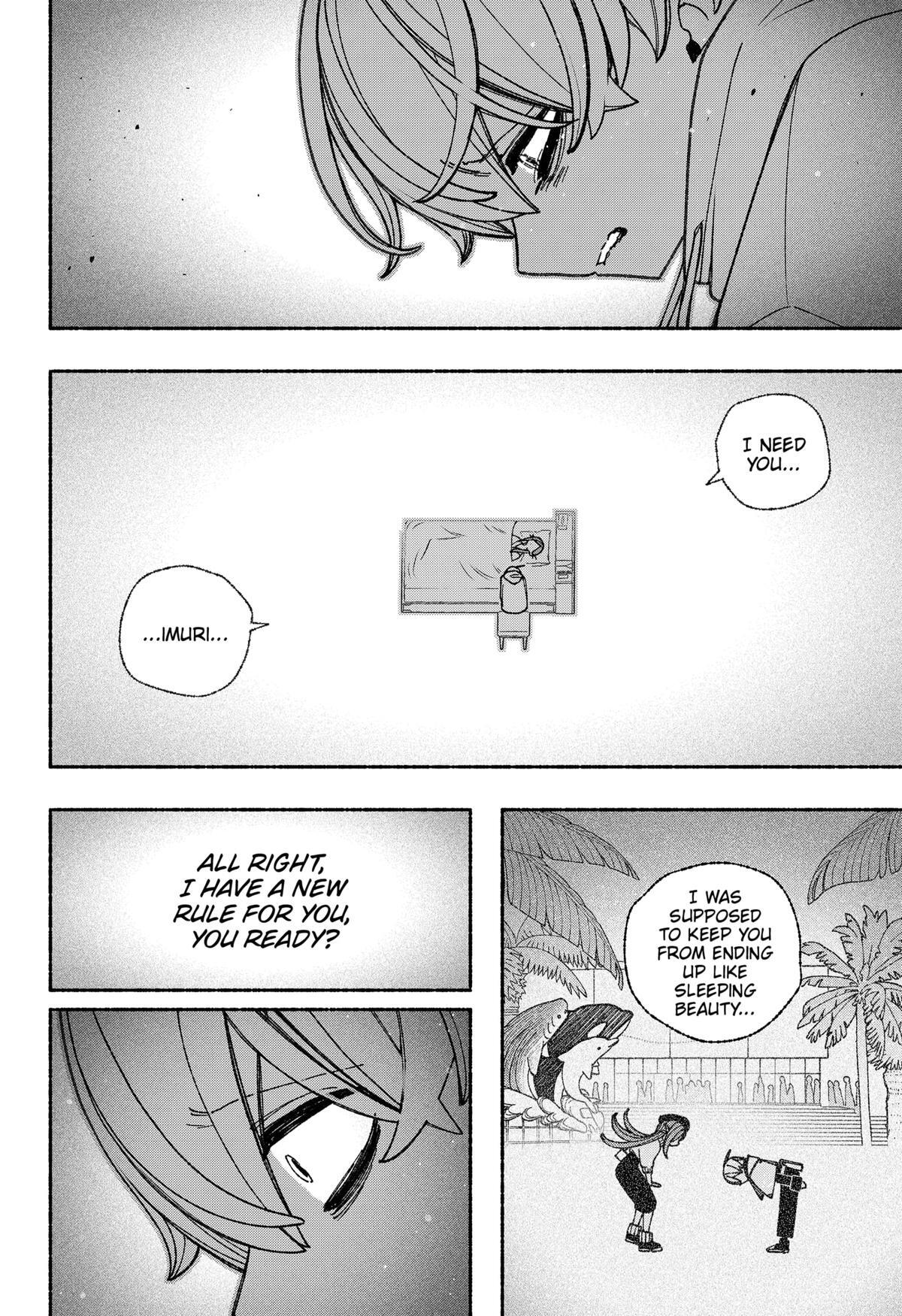 Read Make the Exorcist Fall in Love Manga Online